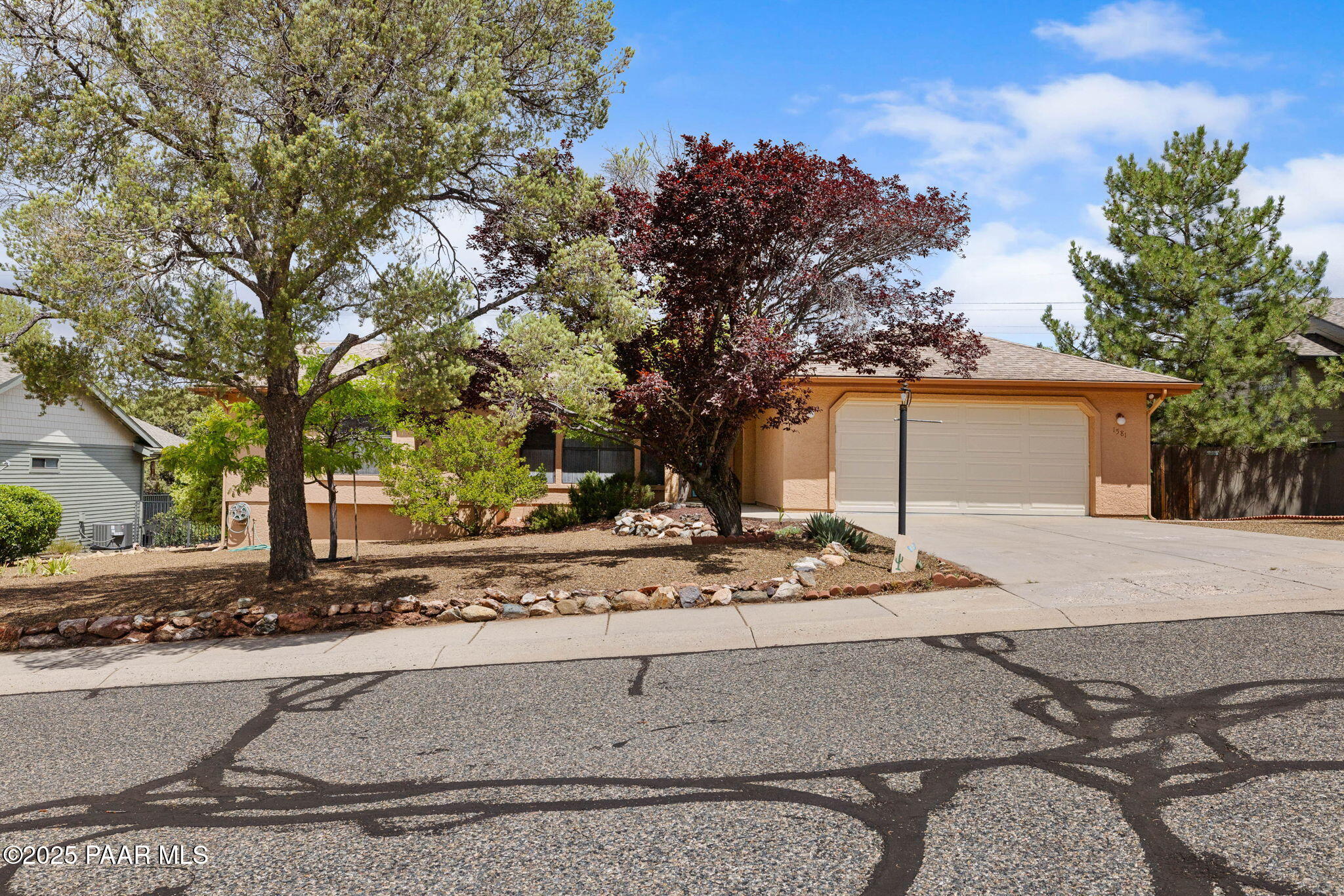 1581 Cimarron Drive