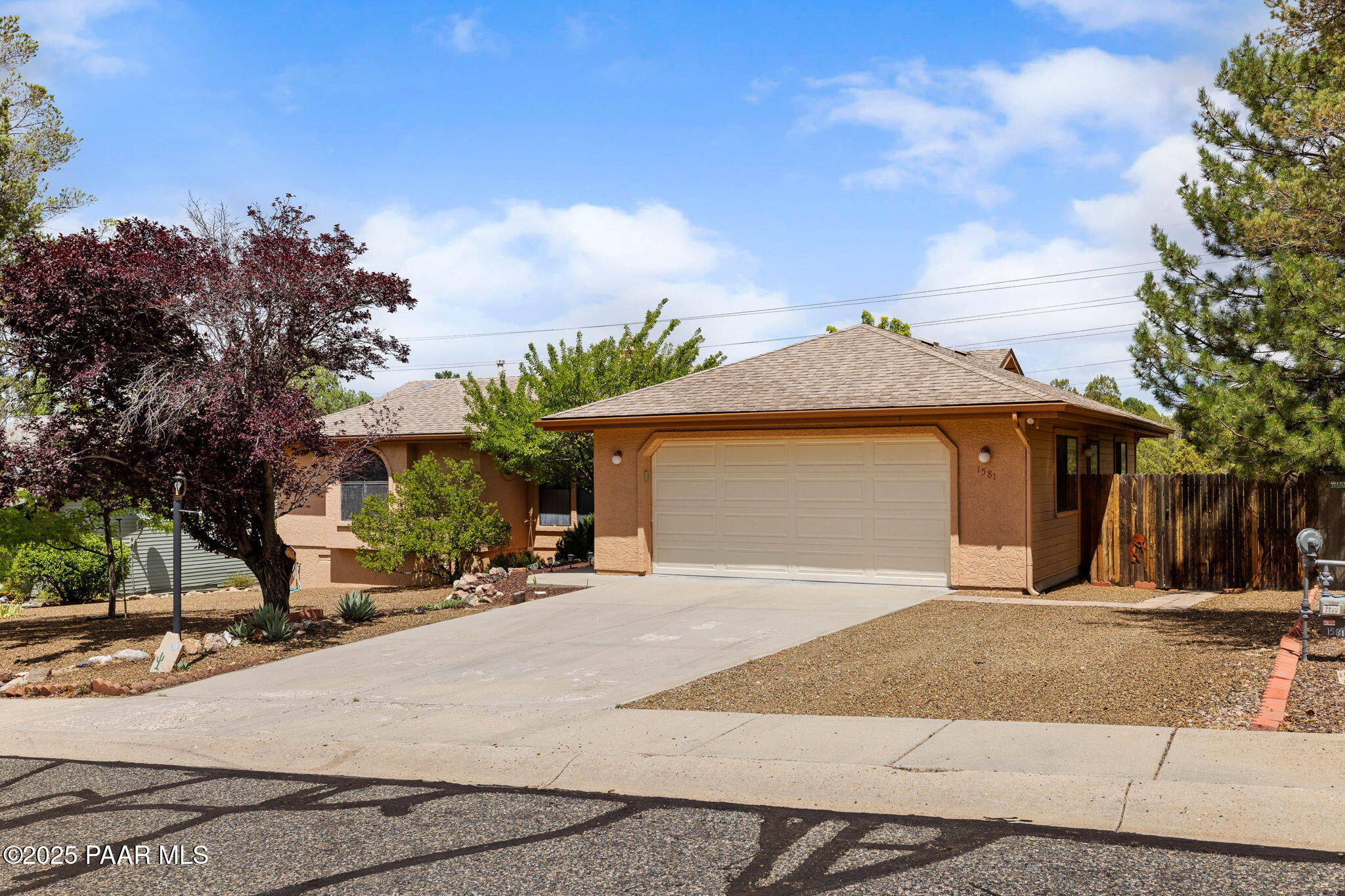 1581 Cimarron Drive