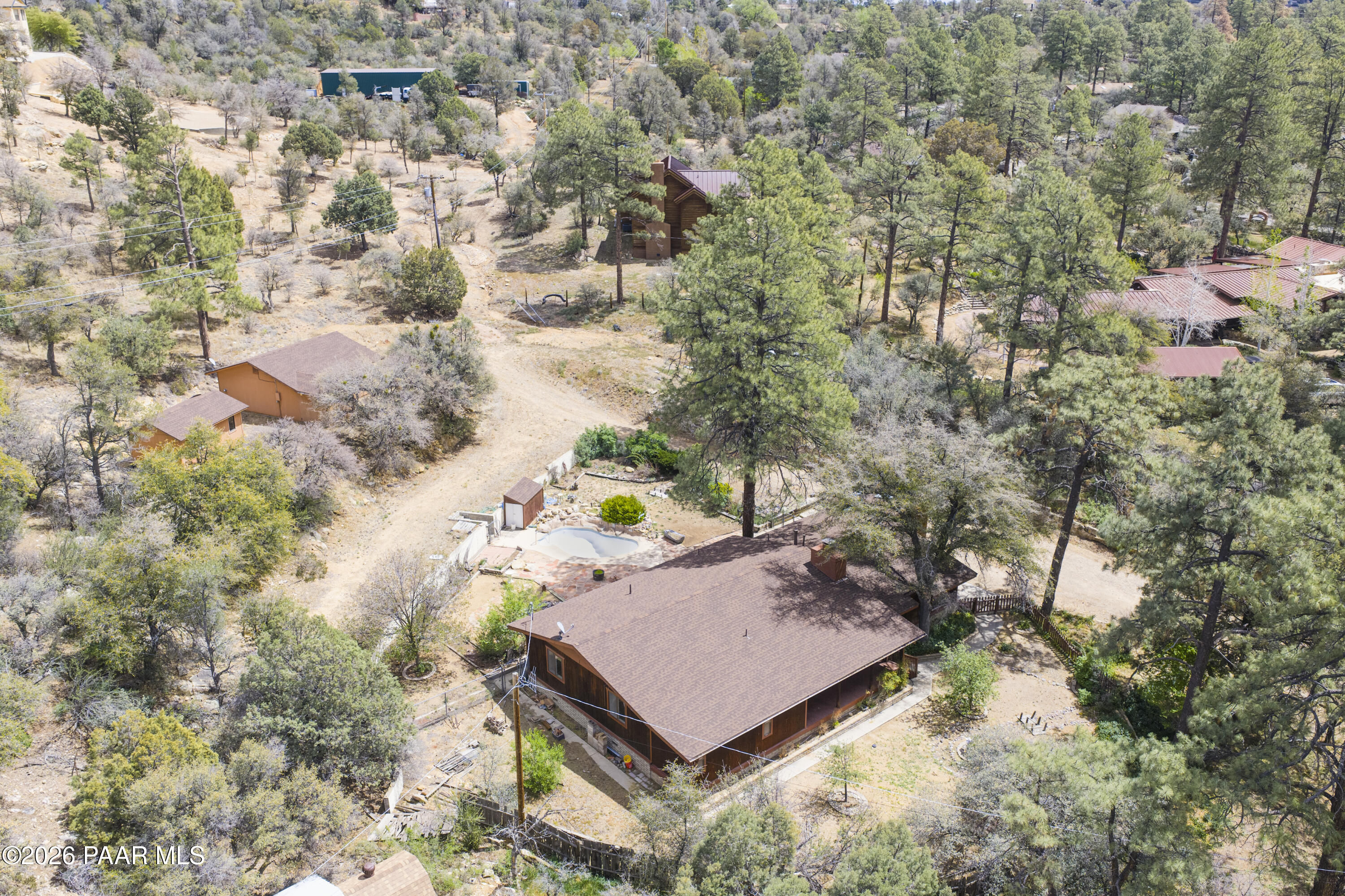 1506 W Sylvan Drive