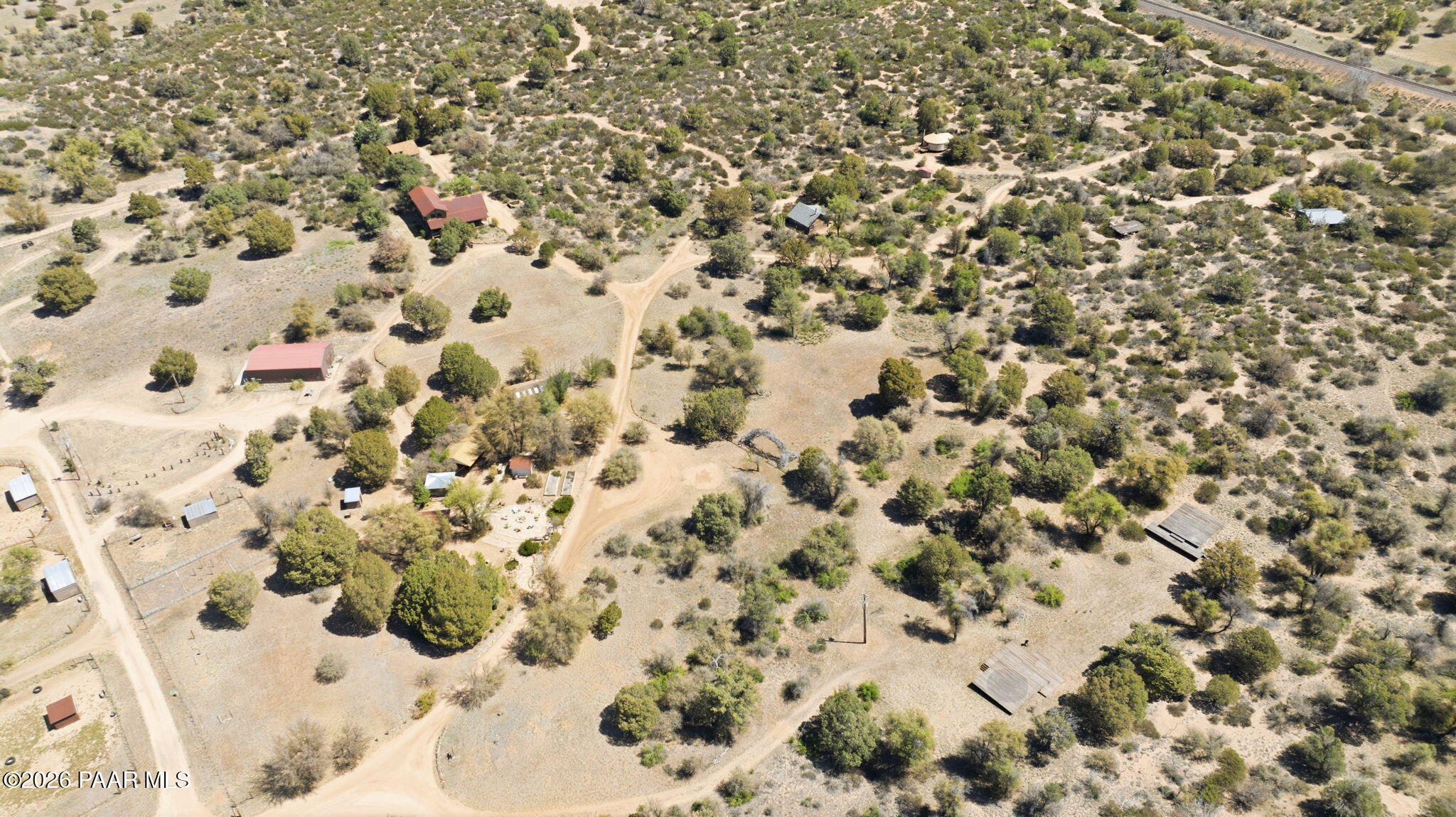 10800 W Tough Country Trail