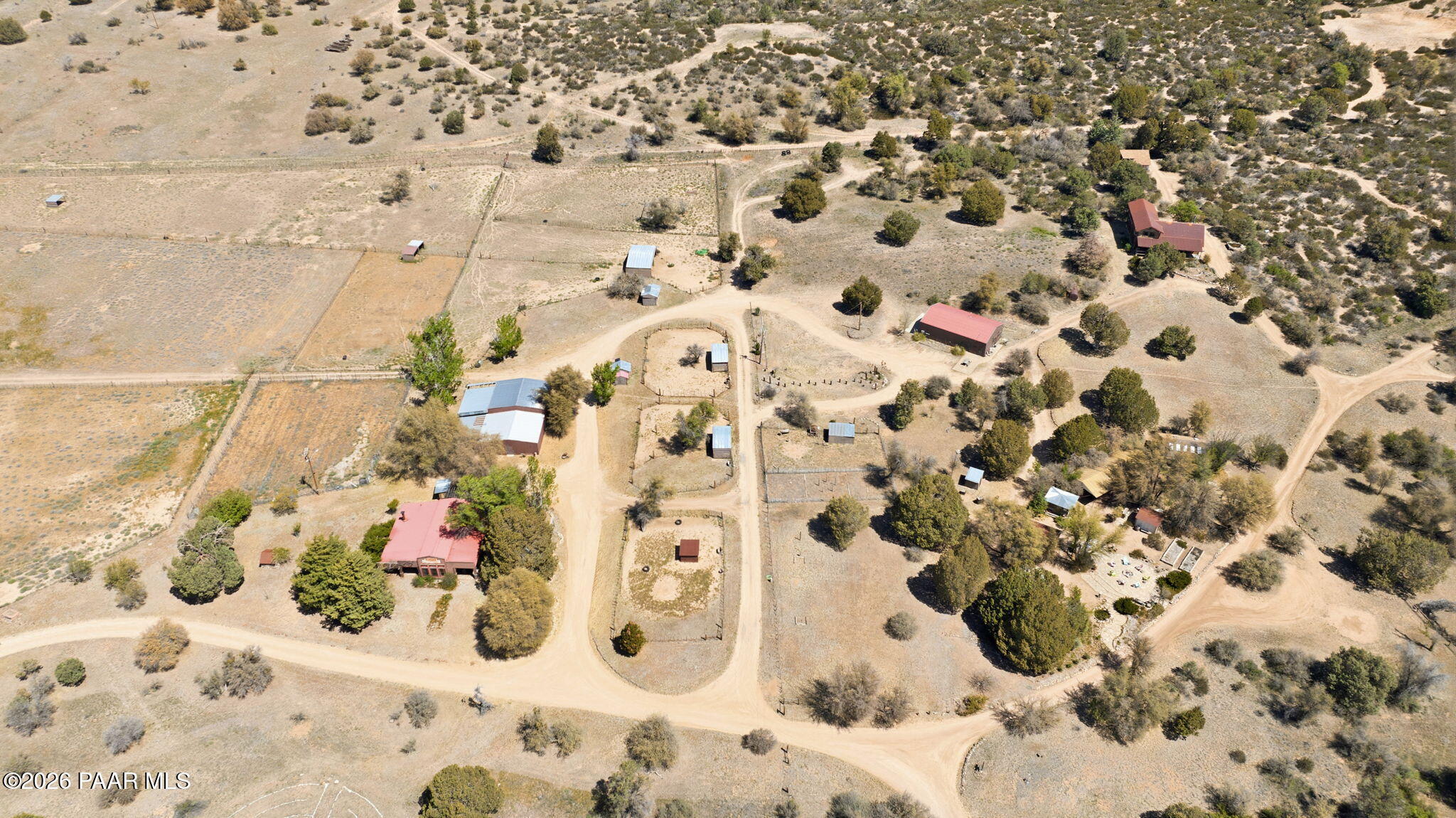10800 W Tough Country Trail