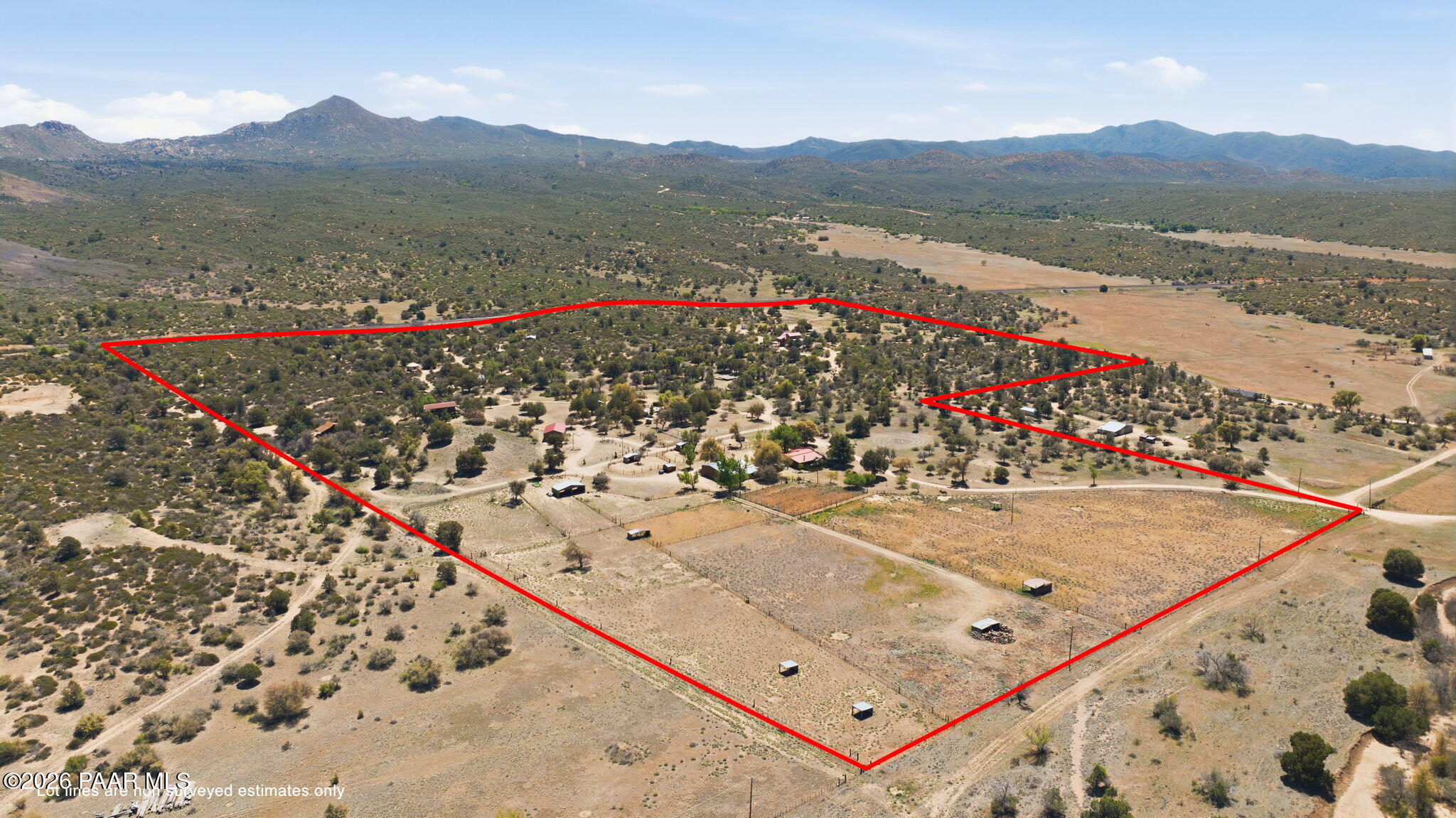 10800 W Tough Country Trail