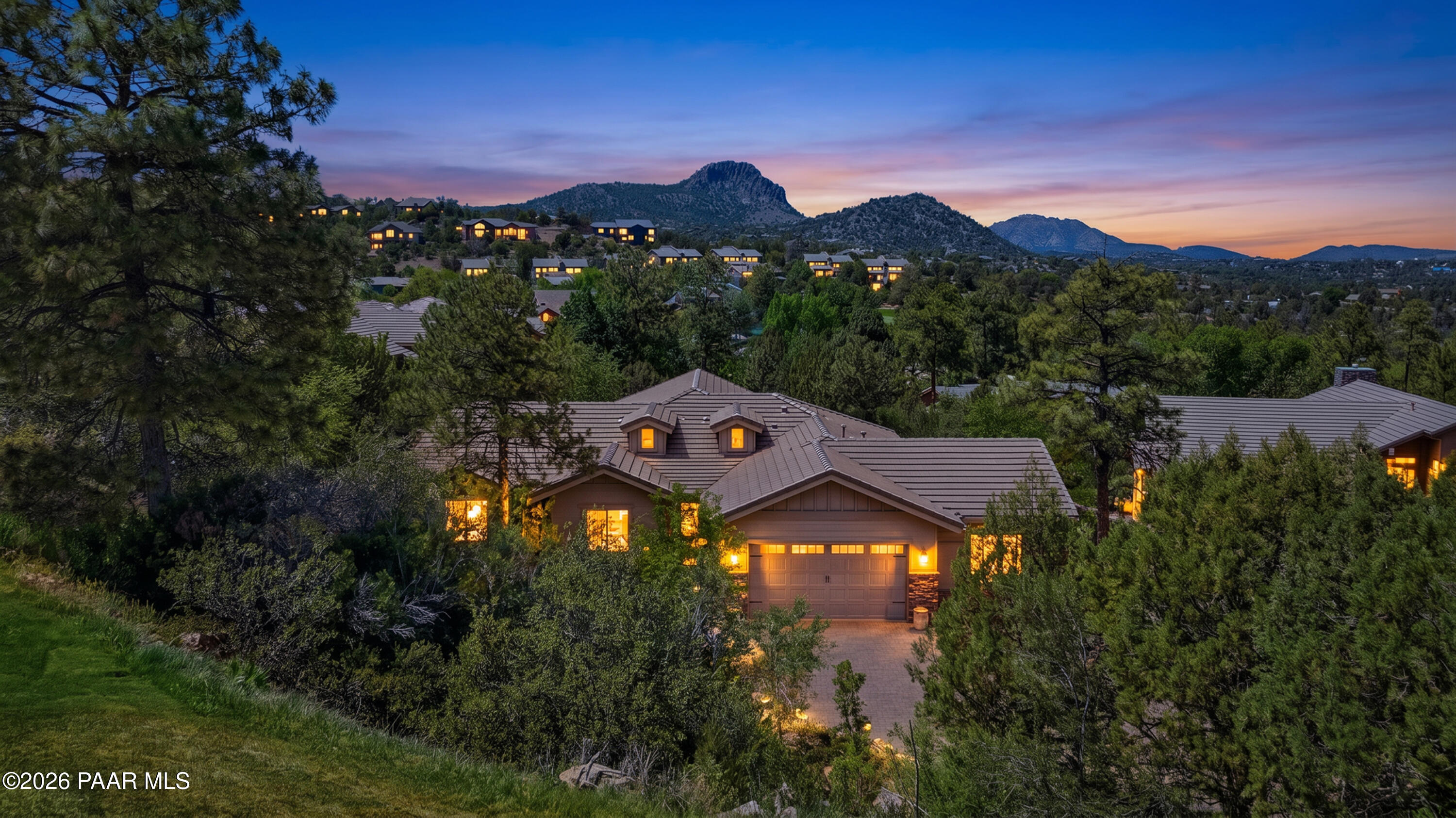 1809 Fall Creek Lane