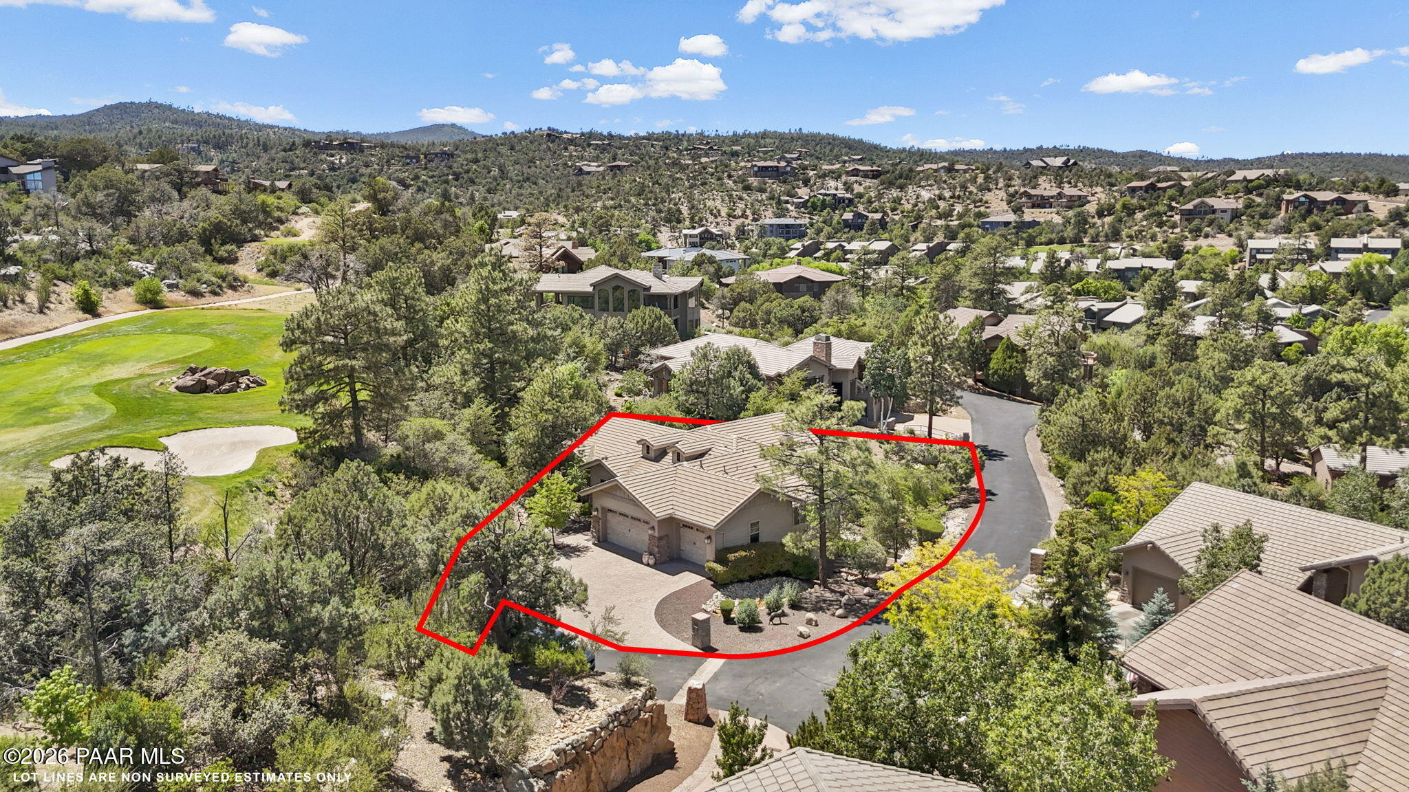 1809 Fall Creek Lane