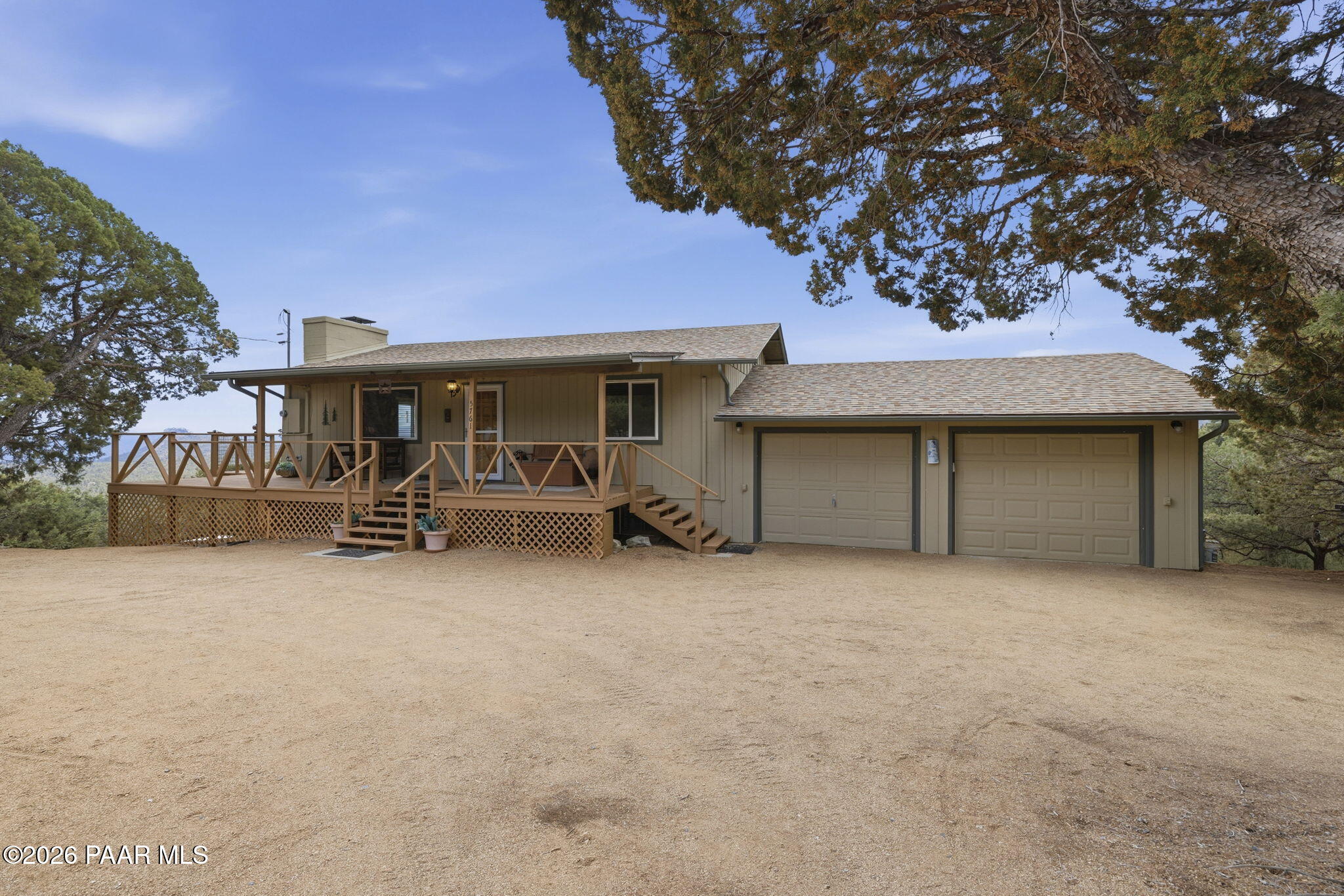 5761 W Sunrise Drive