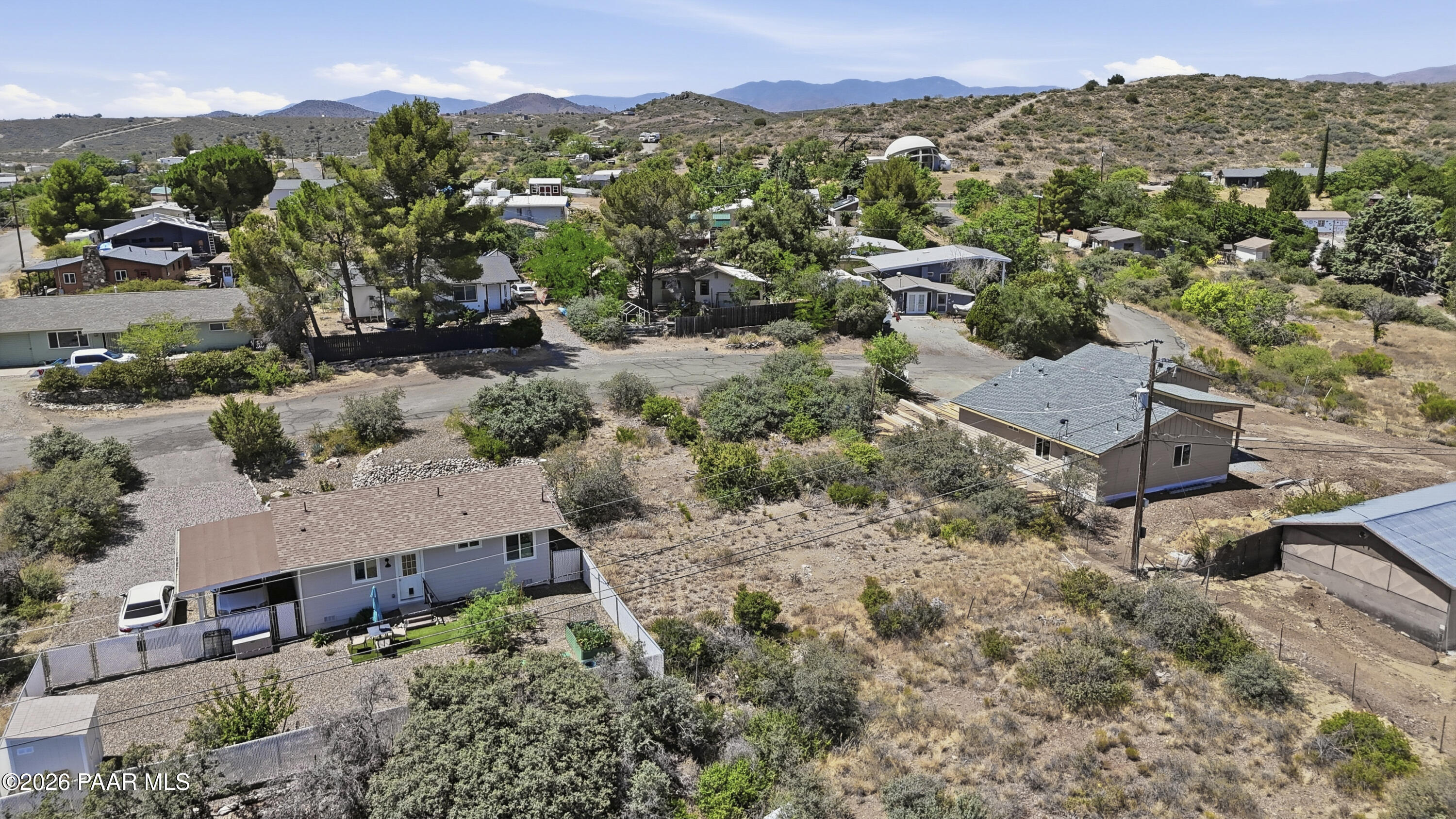 13376 E High View Road