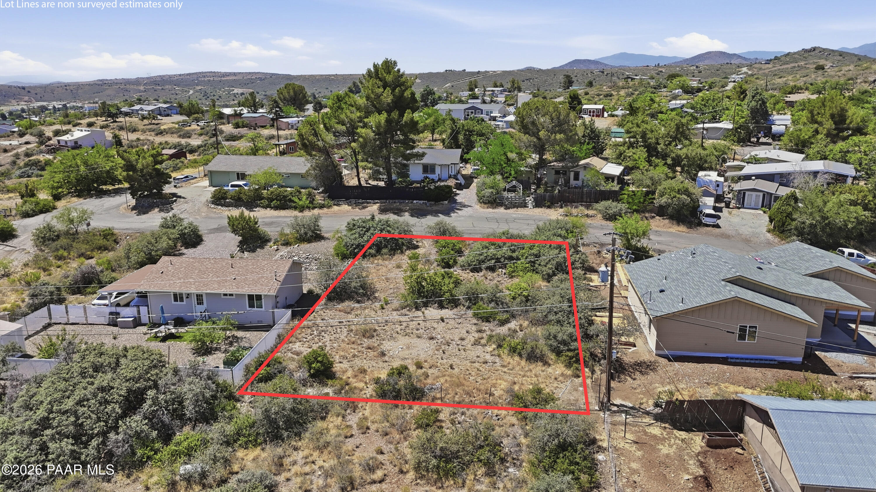 13376 E High View Road