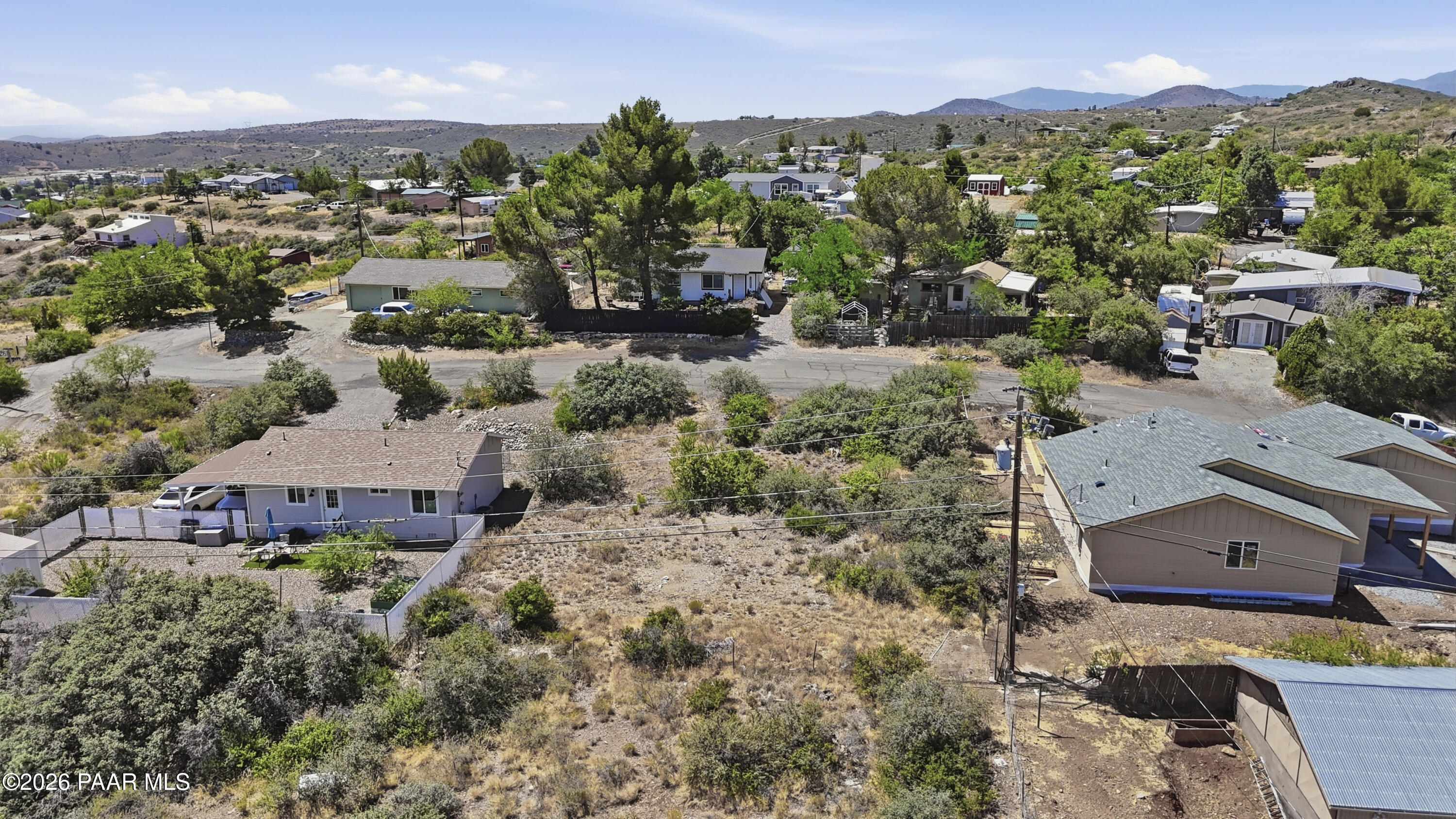 13376 E High View Road