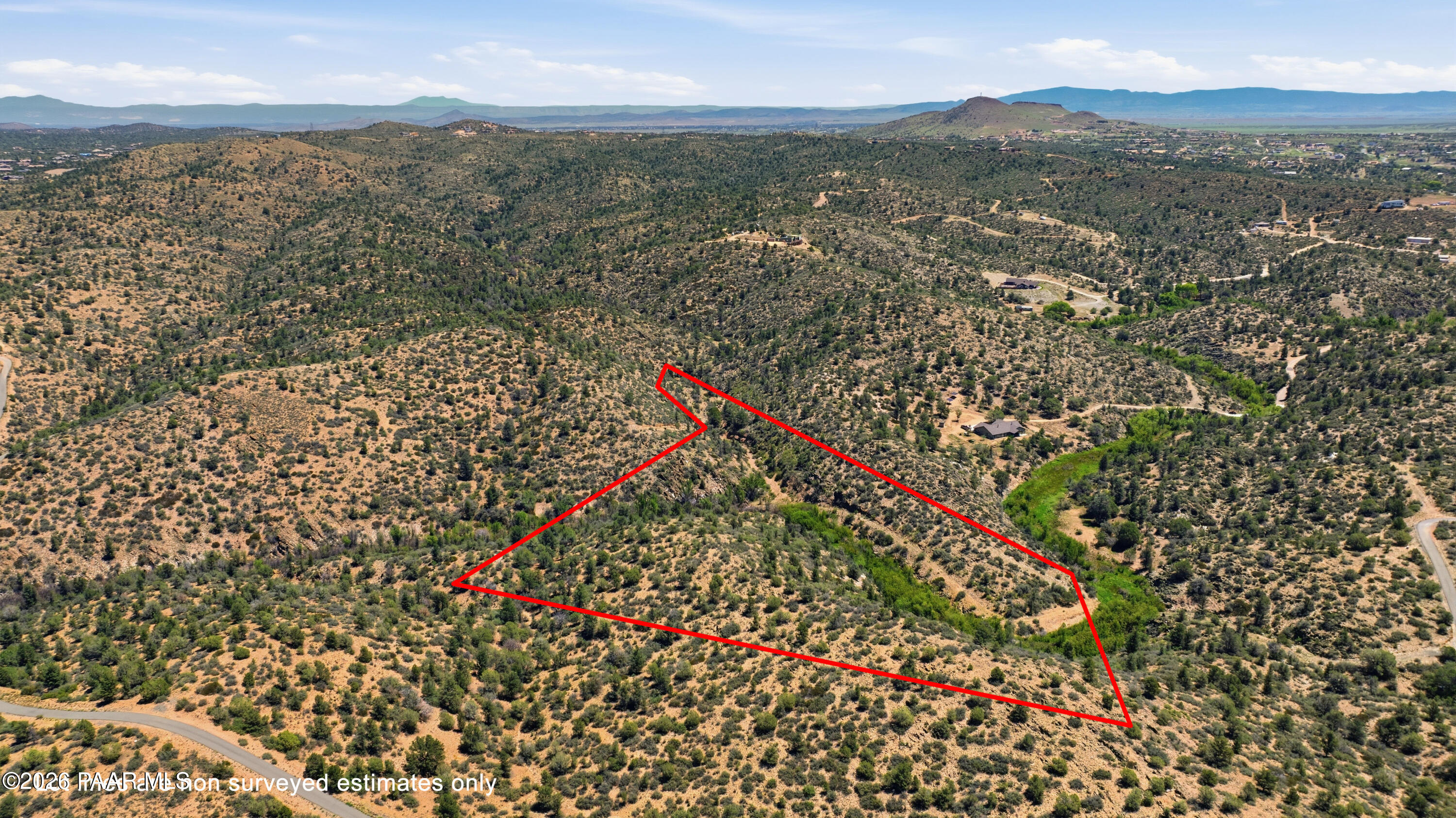 O W Blue Canyon Drive