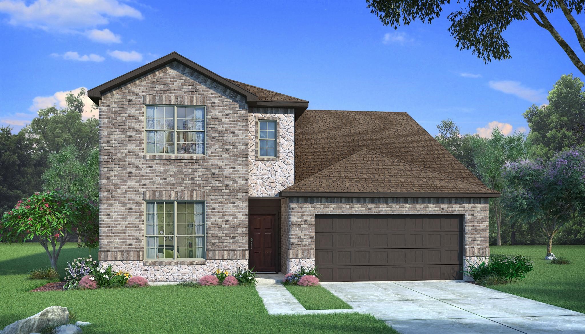3238 Sioux Trail