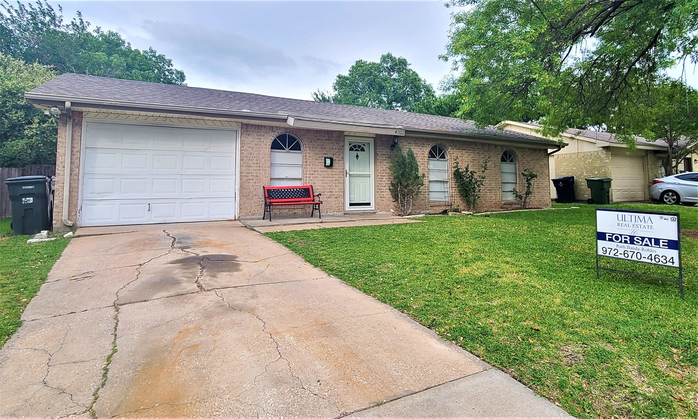 4022 Hartford Drive