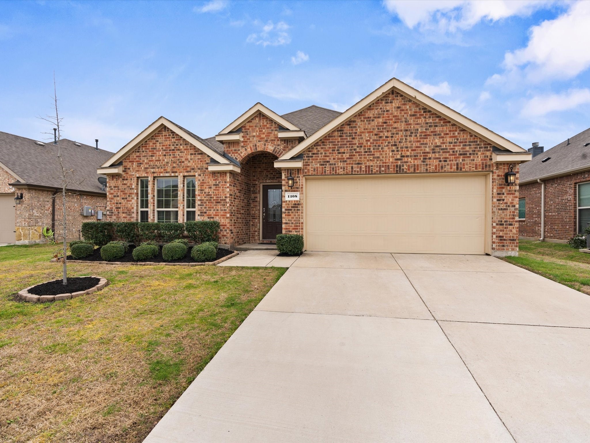 1108 Lake Forest Trail