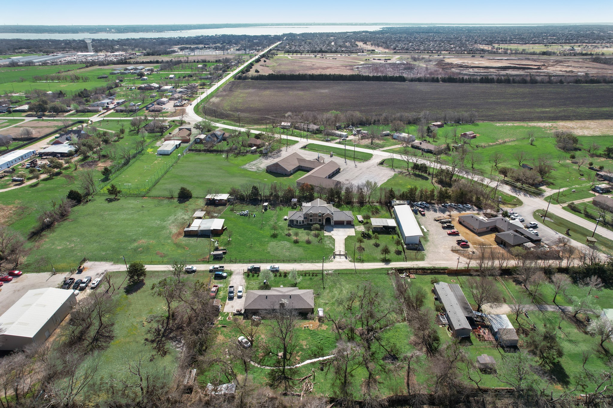2555 Elm Grove Road