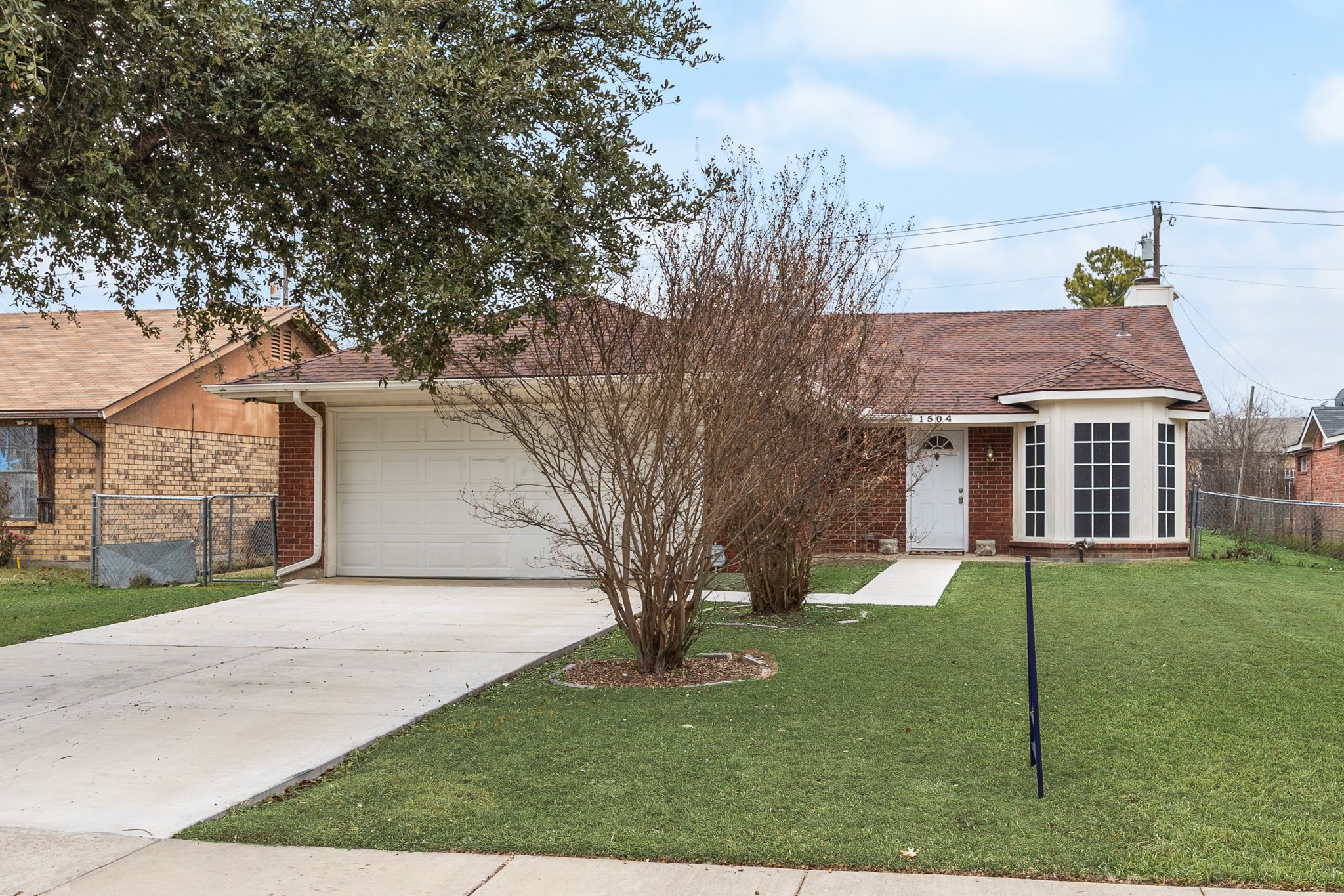 1504 Evans Drive