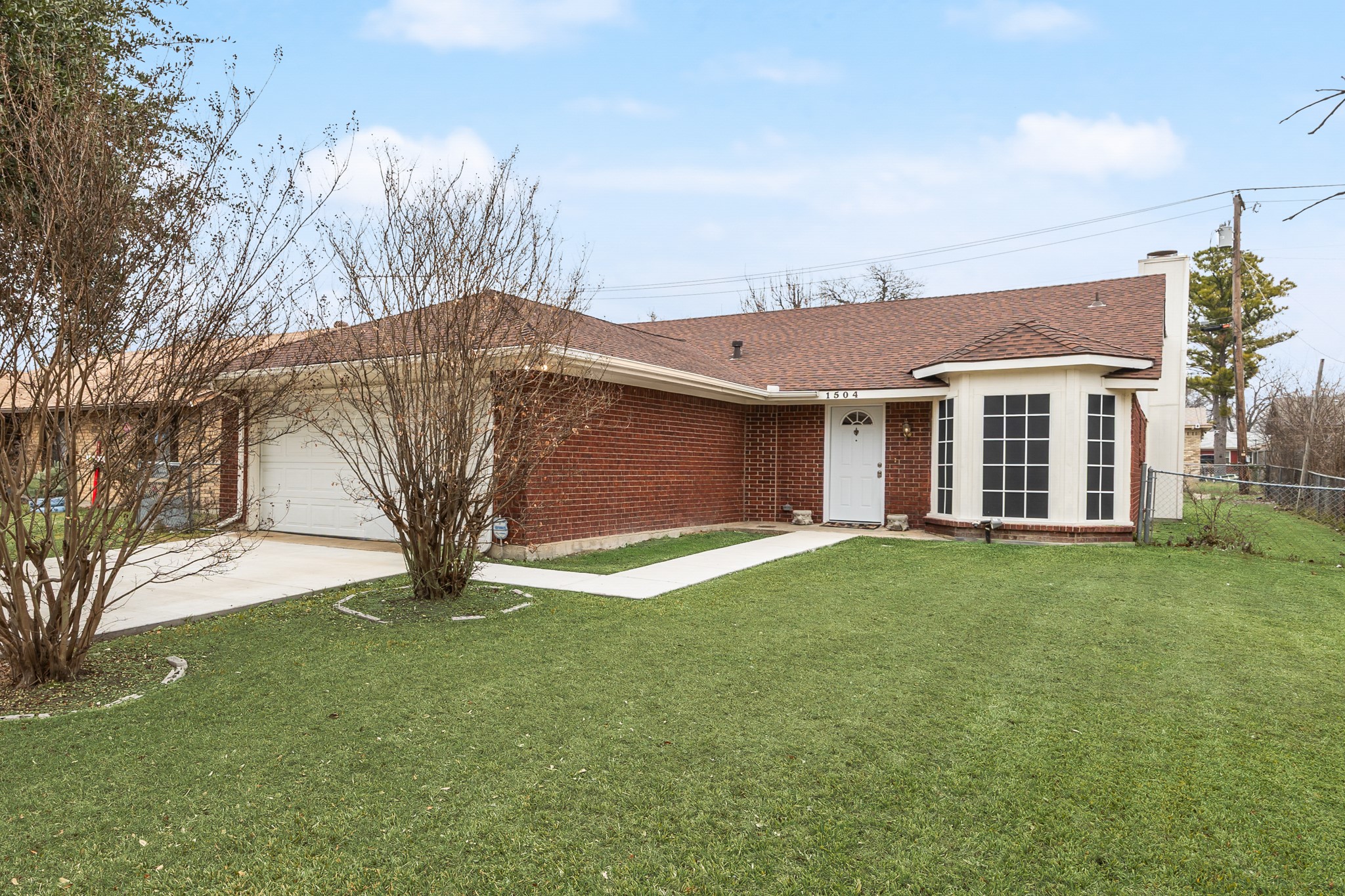1504 Evans Drive