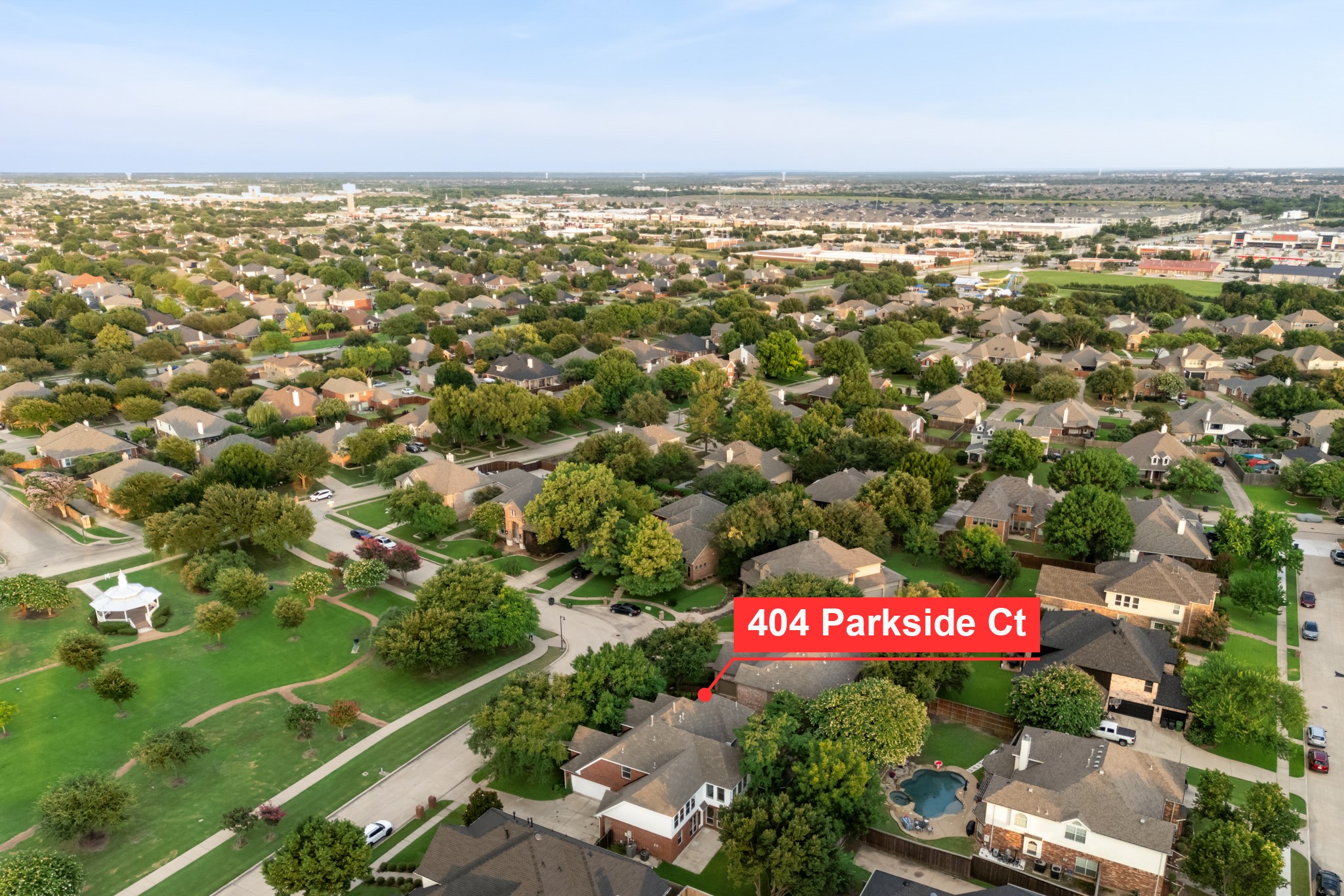 404 Parkside Court