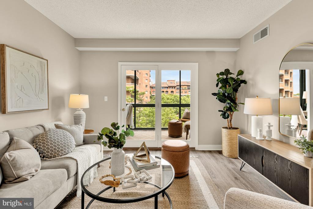 1050 N Taylor Street Unit 1404 Arlington VA