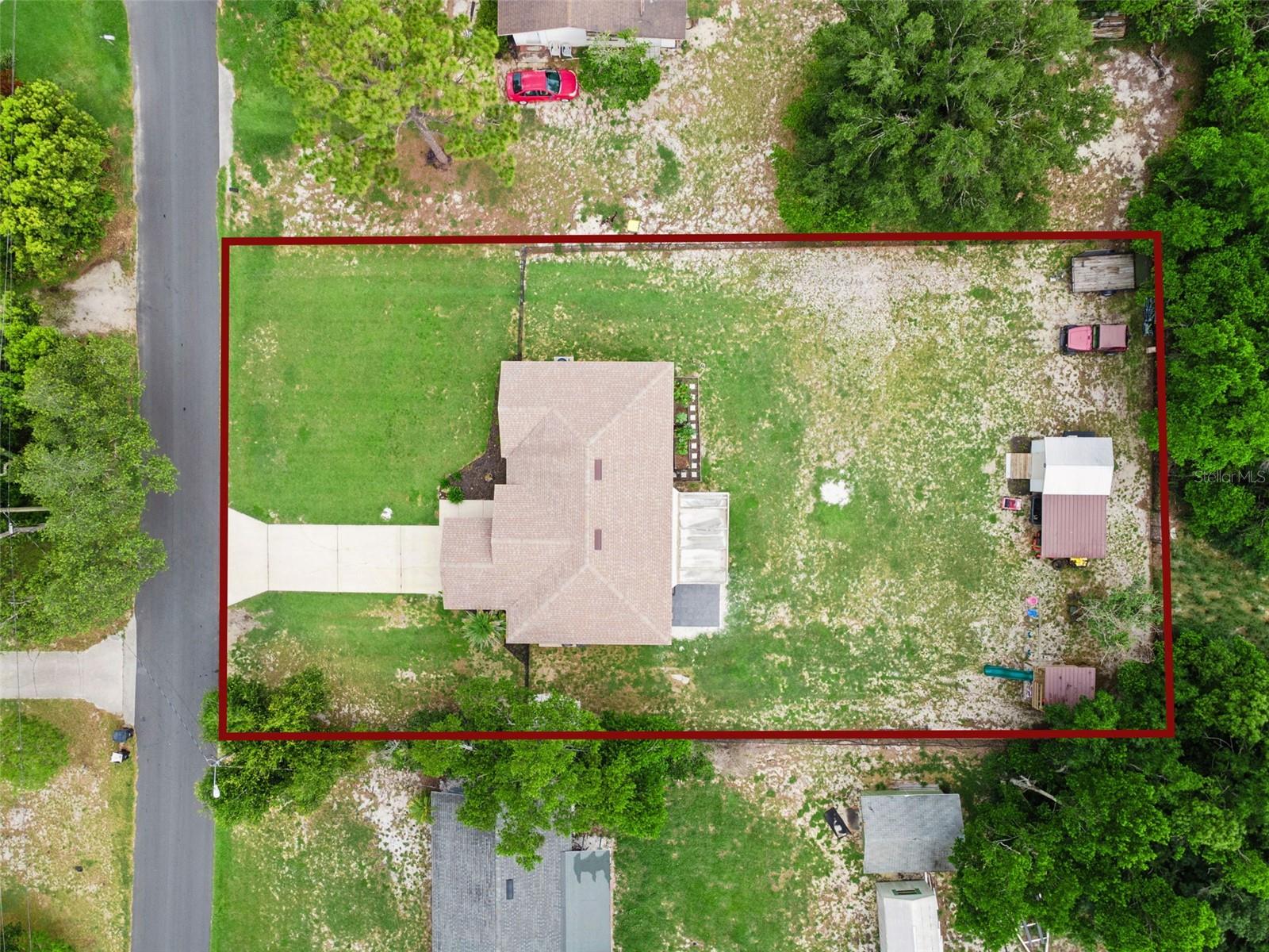 214 MOUNTAIN DR