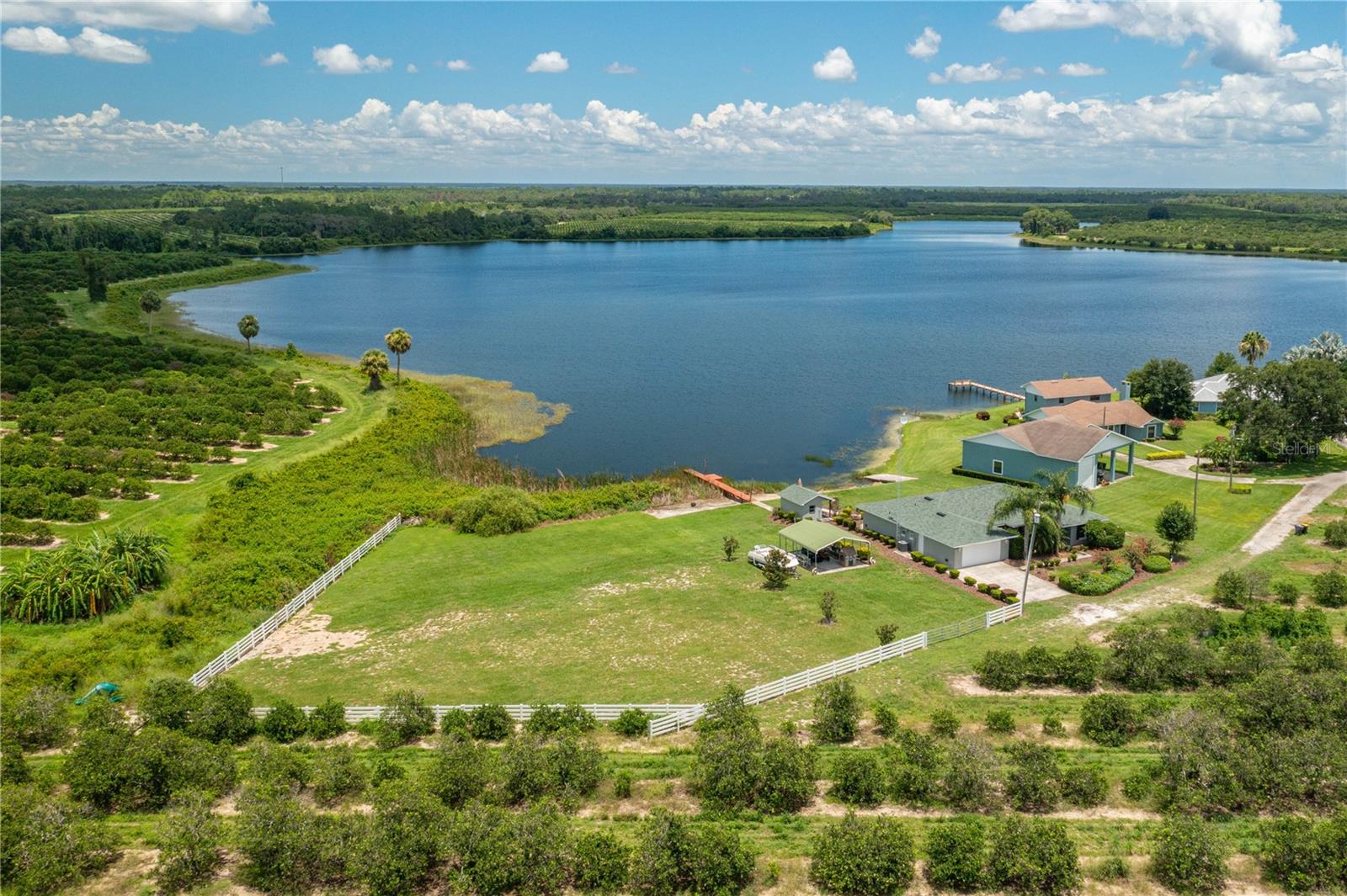 1702 PARKS LAKE RD