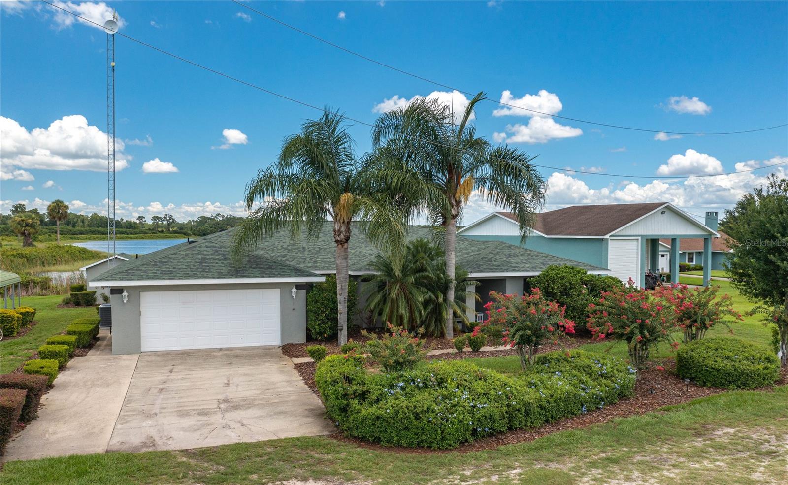 1702 PARKS LAKE RD