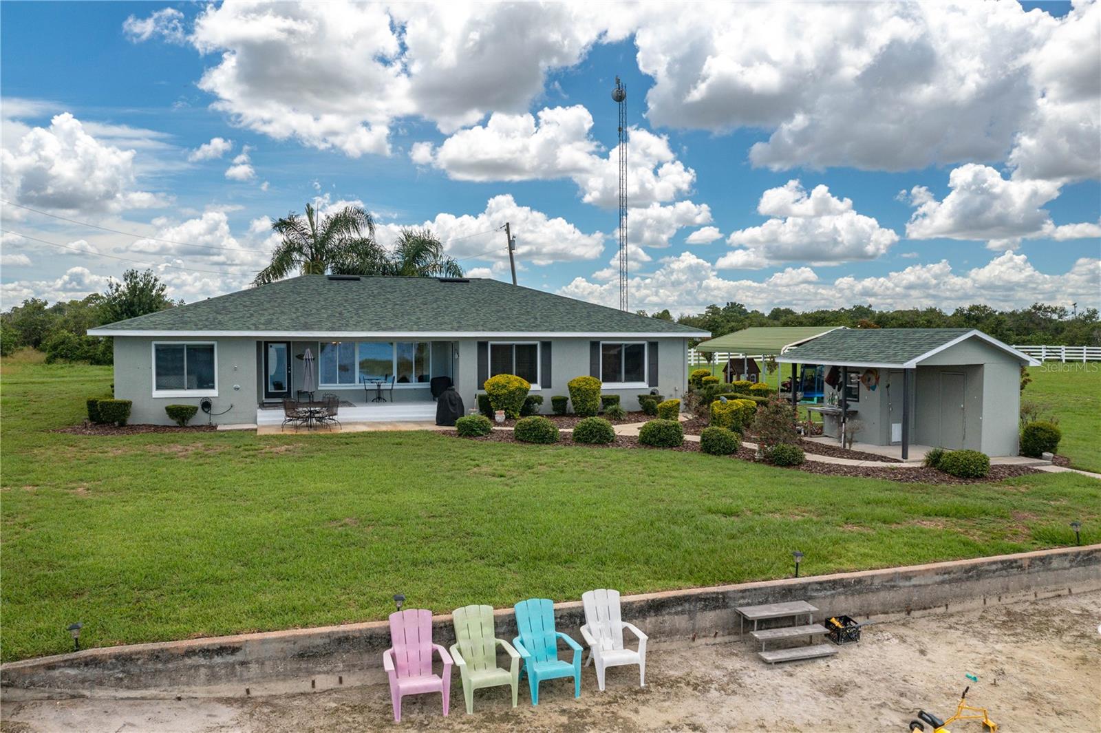 1702 PARKS LAKE RD