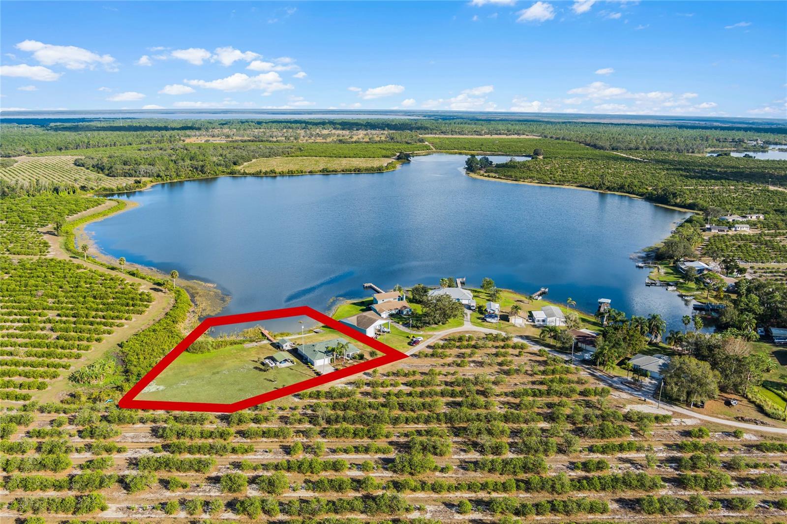 1702 PARKS LAKE RD