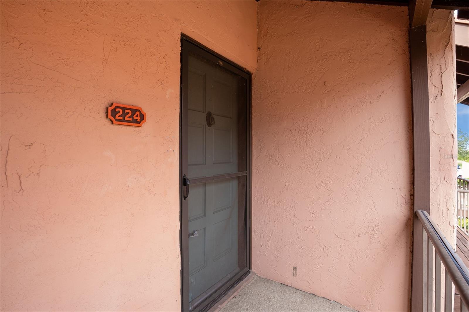 224 LA CASA #224
