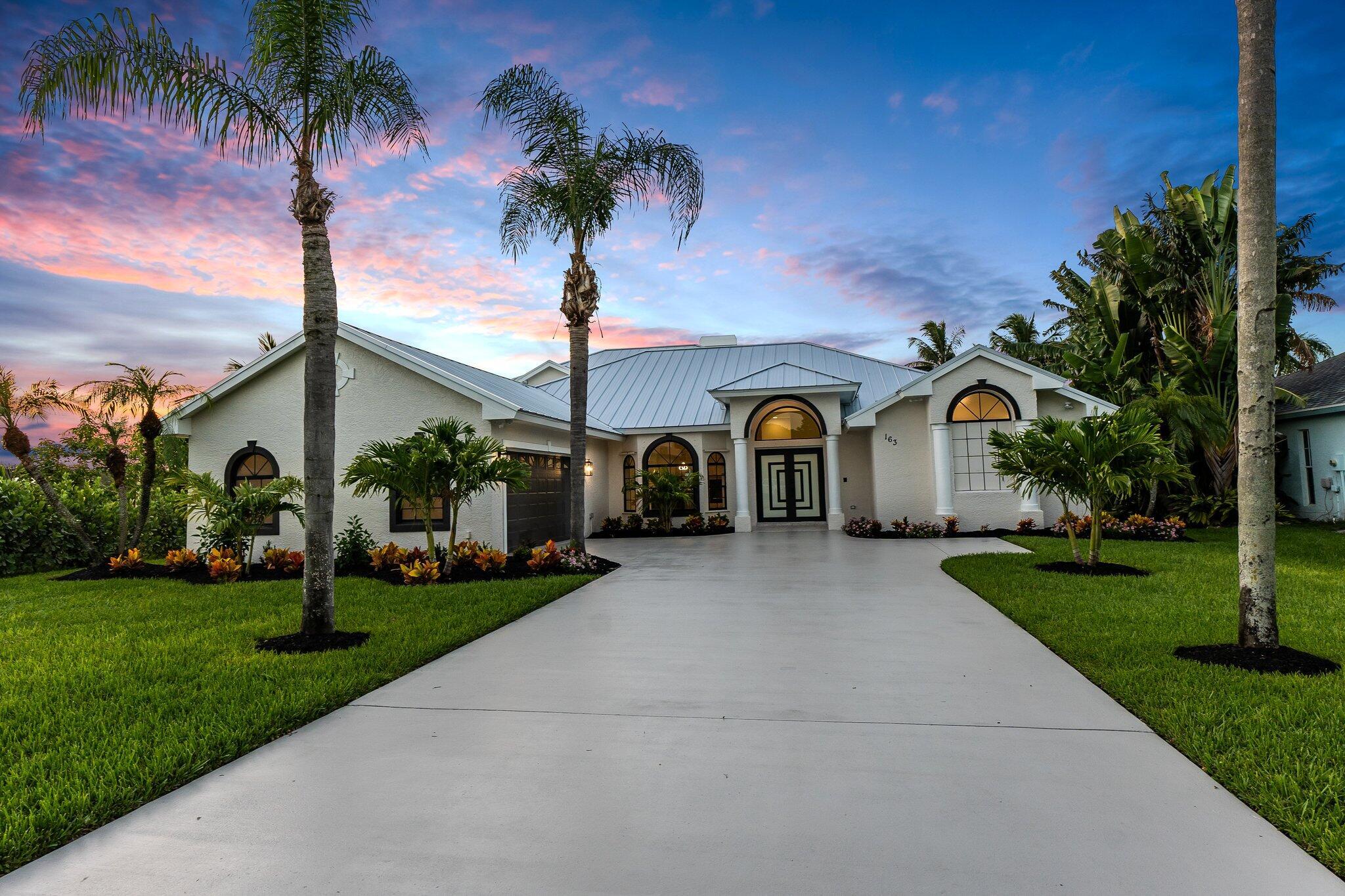 163 SE Osprey Ridge, Port St. Lucie