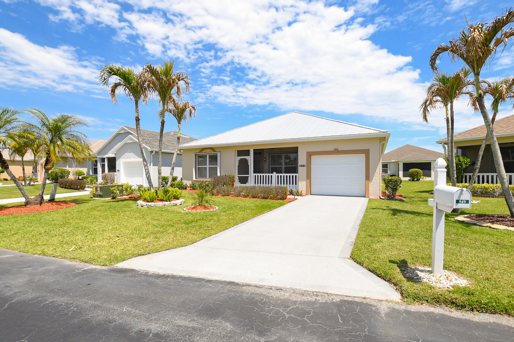549 NW Portofino Lane, Port St. Lucie