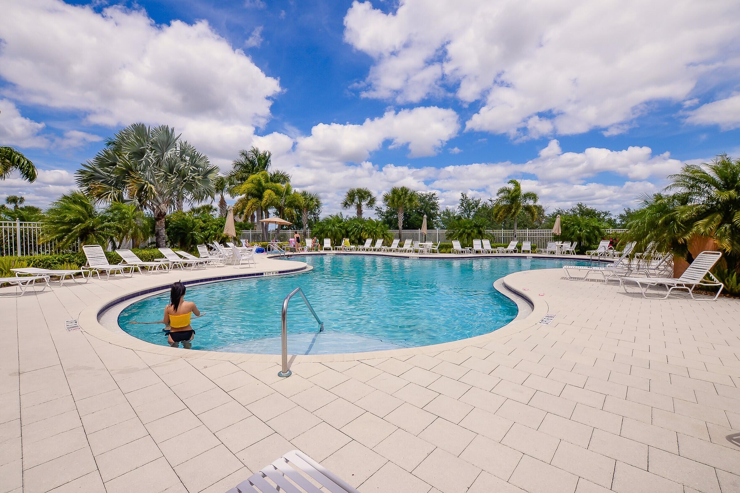 10653 SW Hartwick Drive, Port St. Lucie