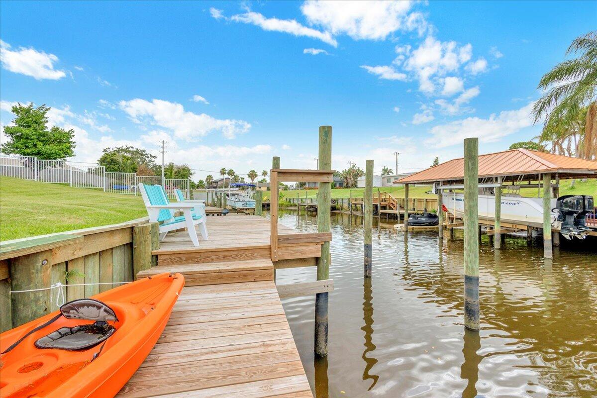 611 SE Harborview Drive, Port St. Lucie