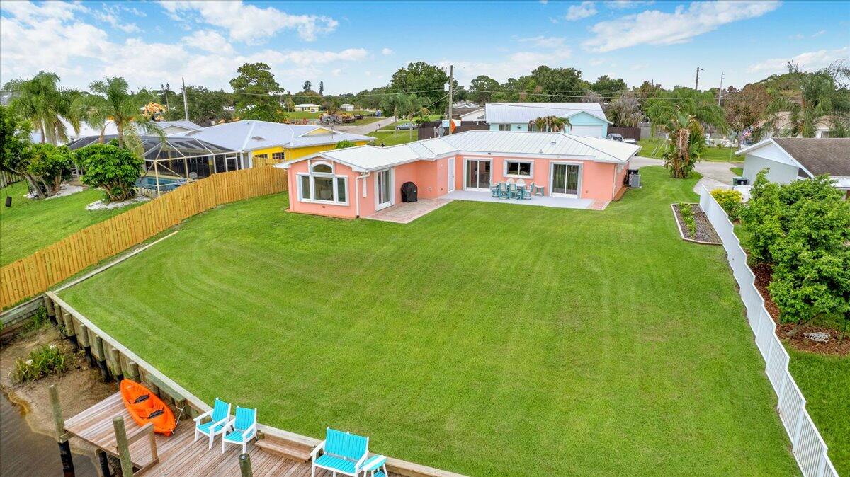 611 SE Harborview Drive, Port St. Lucie