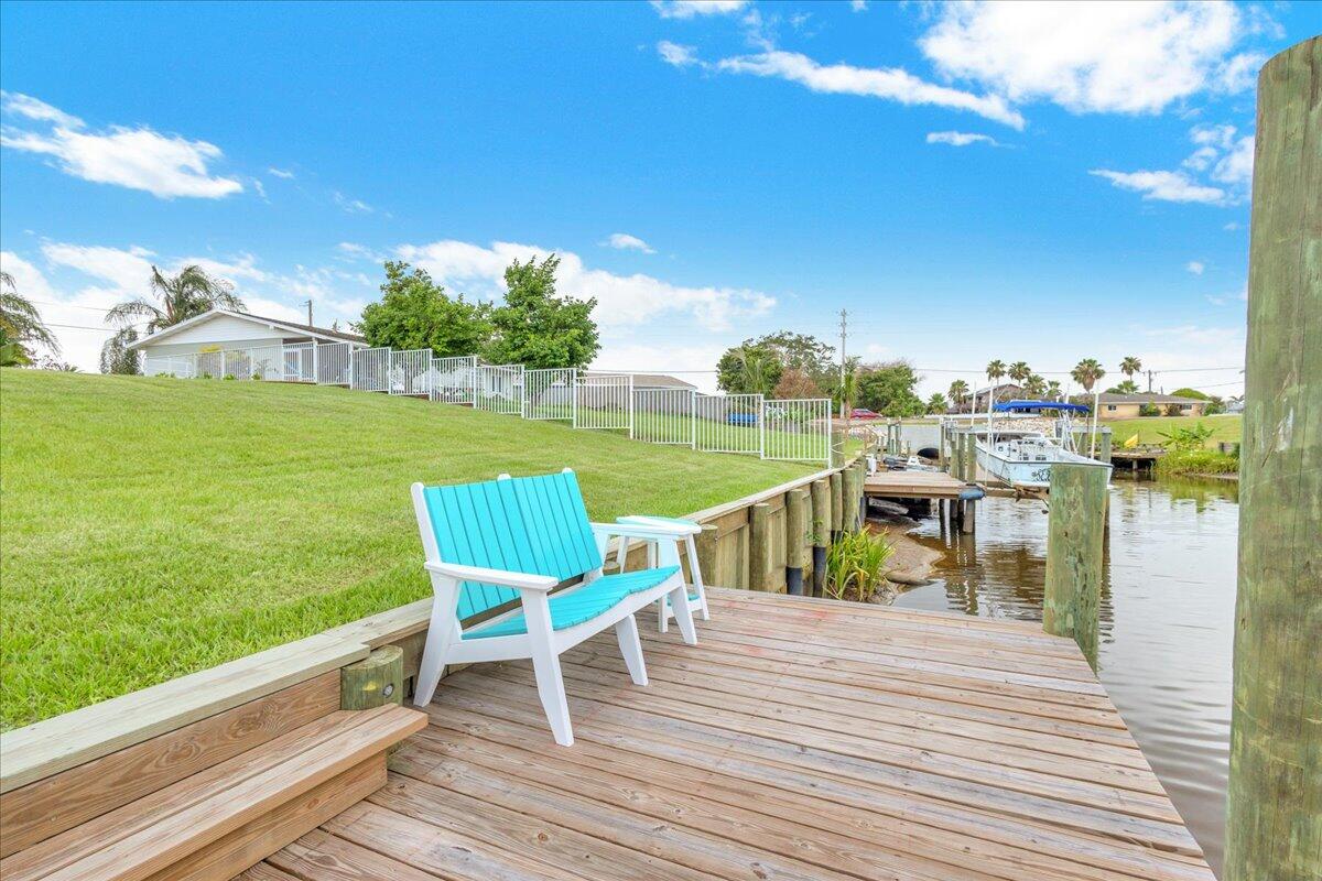 611 SE Harborview Drive, Port St. Lucie