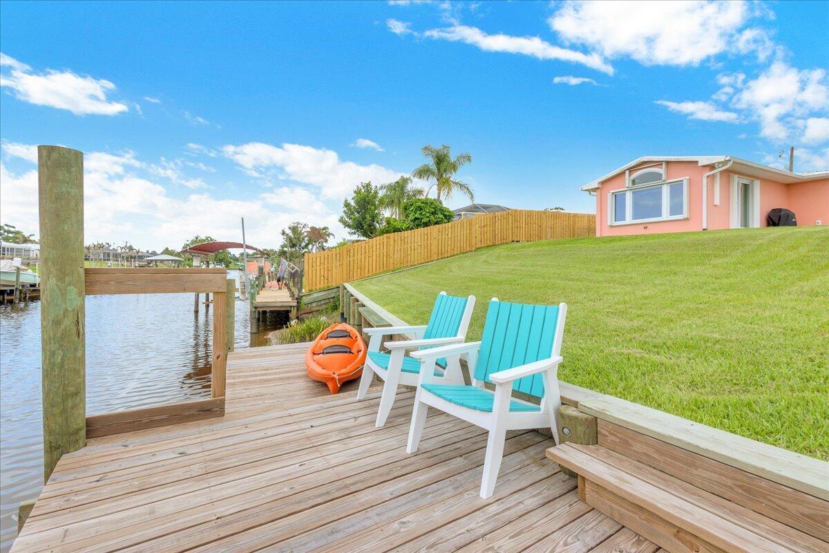 611 SE Harborview Drive, Port St. Lucie
