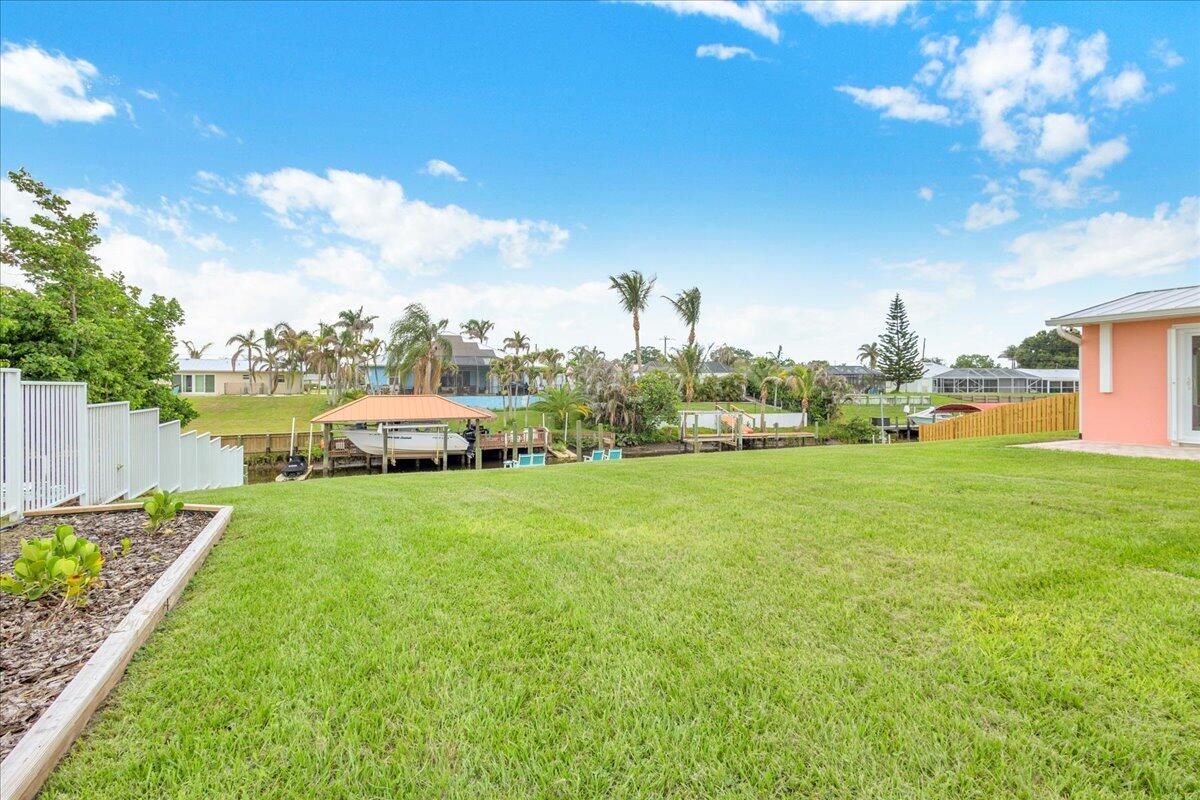 611 SE Harborview Drive, Port St. Lucie