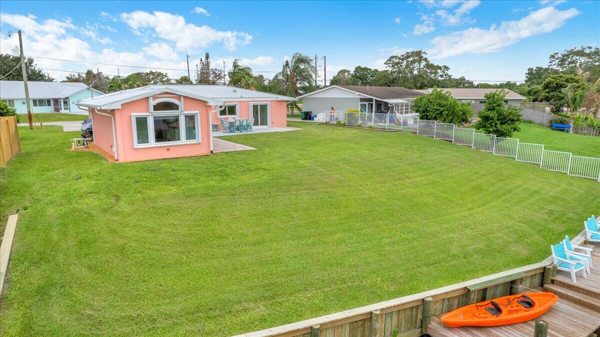 611 SE Harborview Drive, Port St. Lucie