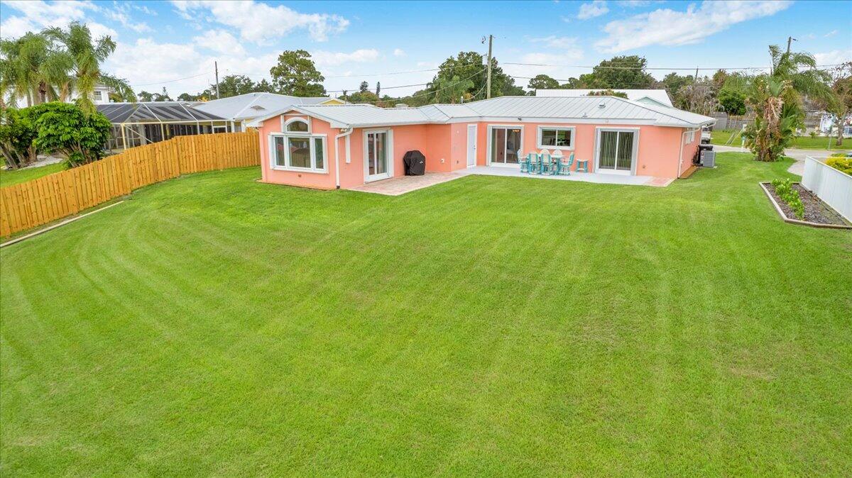 611 SE Harborview Drive, Port St. Lucie