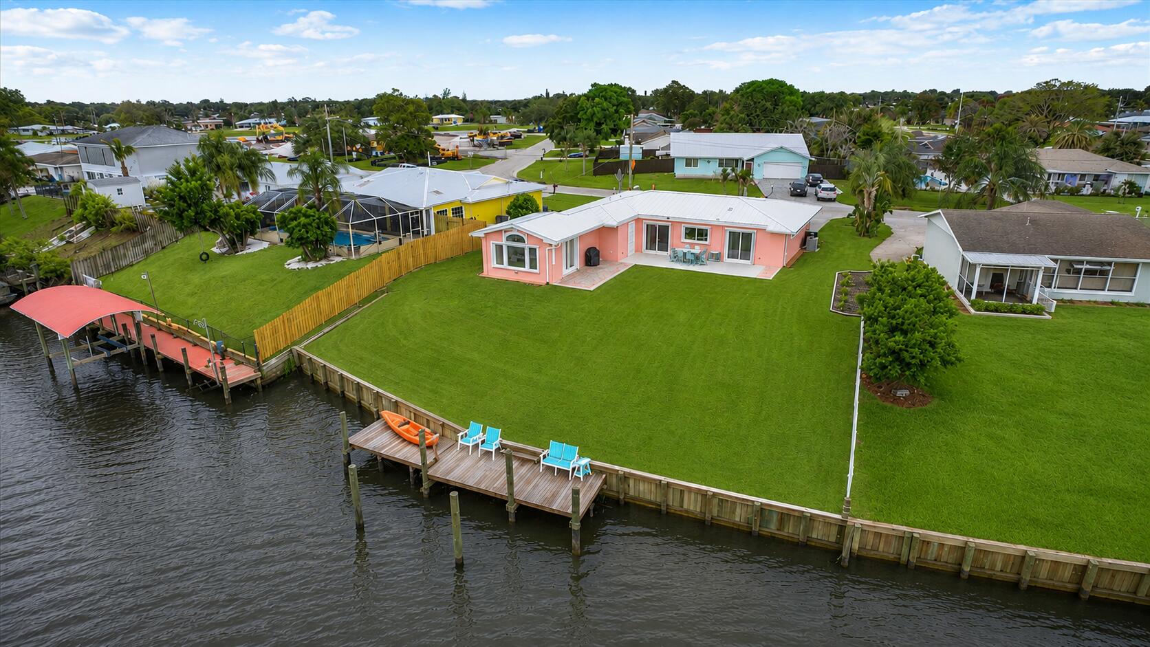 611 SE Harborview Drive, Port St. Lucie