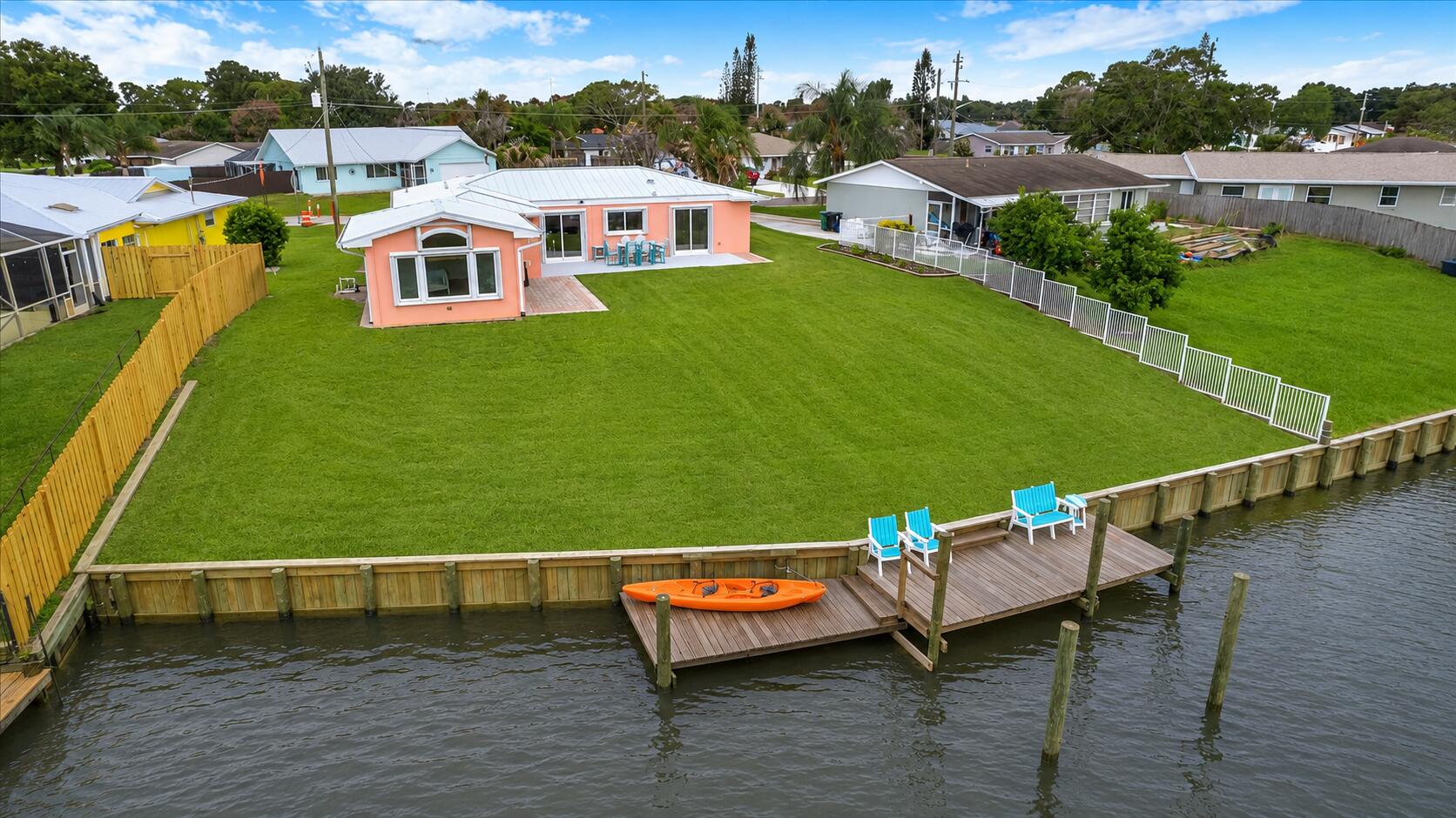 611 SE Harborview Drive, Port St. Lucie