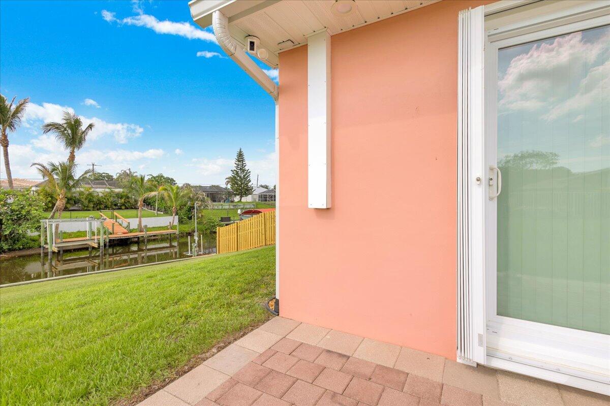 611 SE Harborview Drive, Port St. Lucie