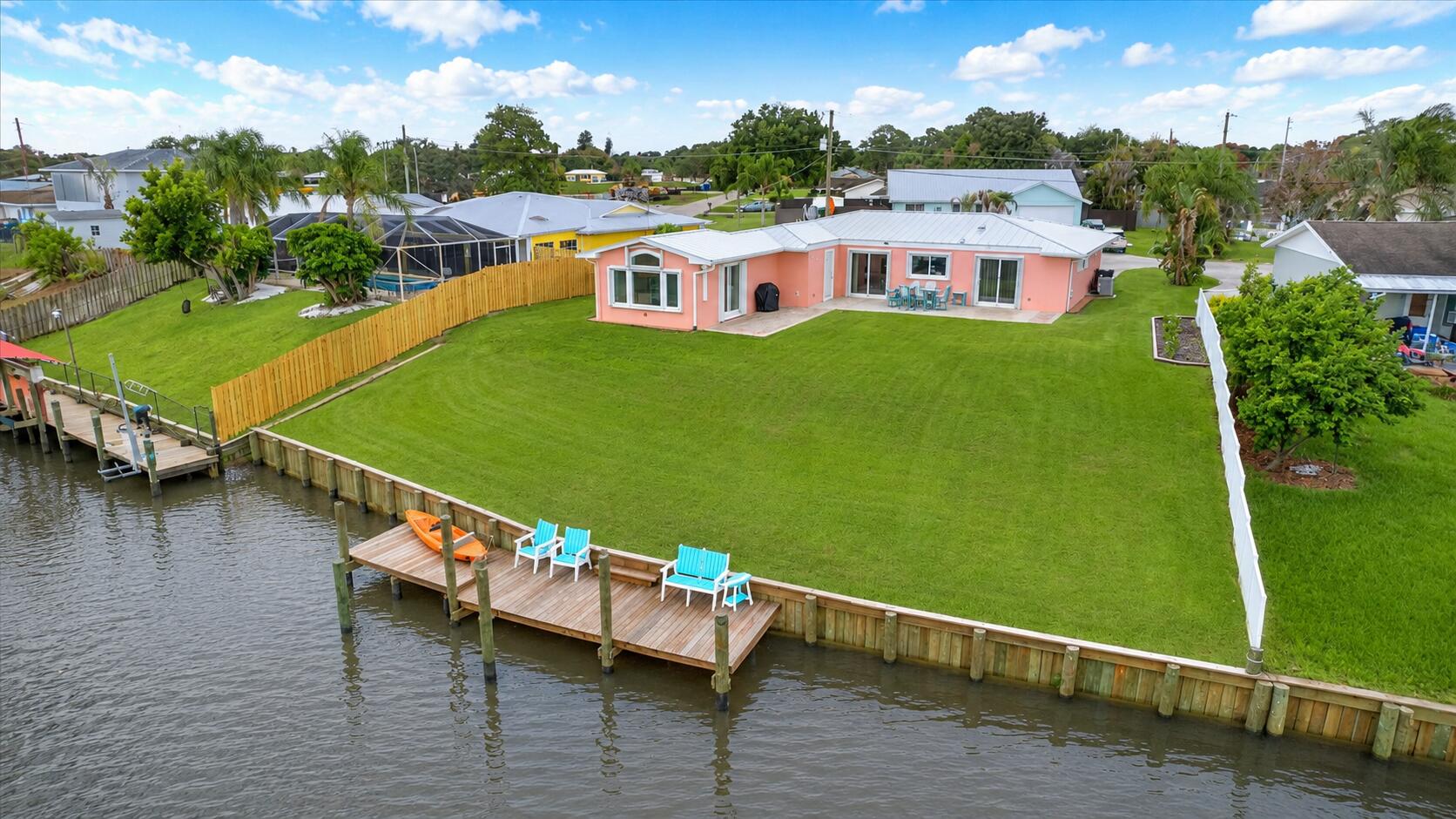 611 SE Harborview Drive, Port St. Lucie