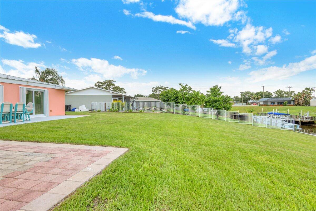 611 SE Harborview Drive, Port St. Lucie
