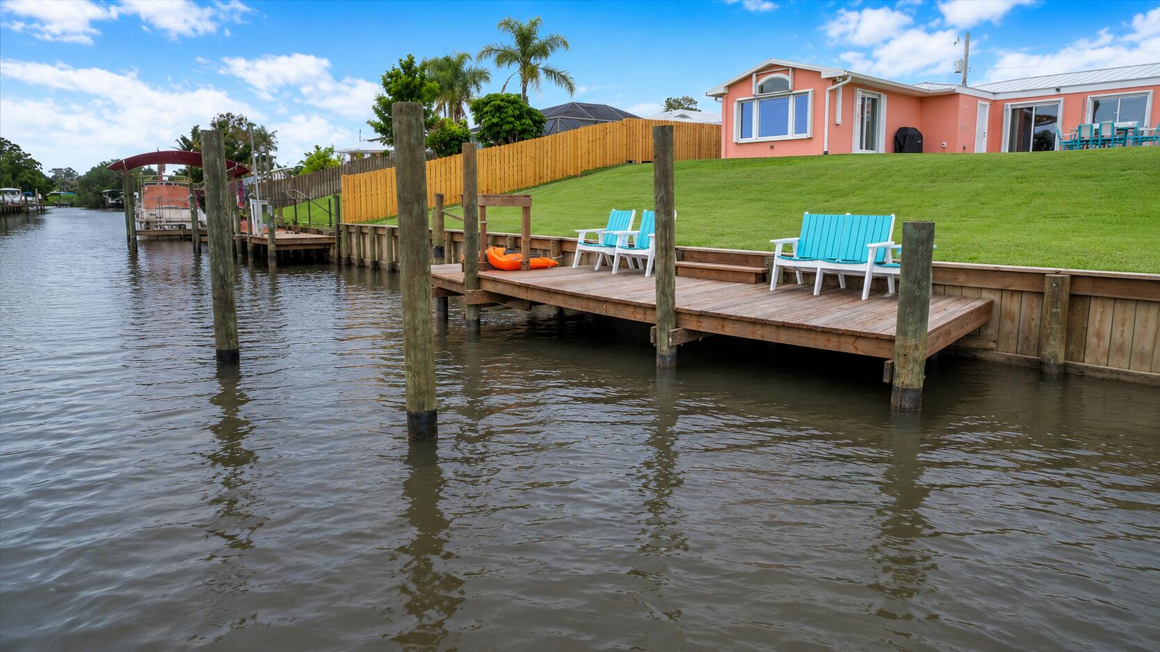 611 SE Harborview Drive, Port St. Lucie