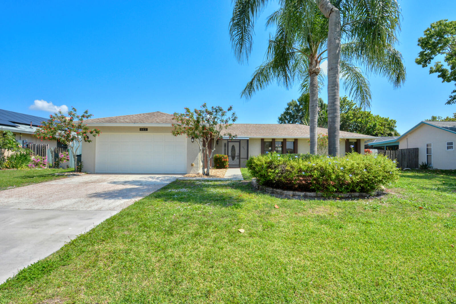 943 SE Browning Avenue, Port St. Lucie