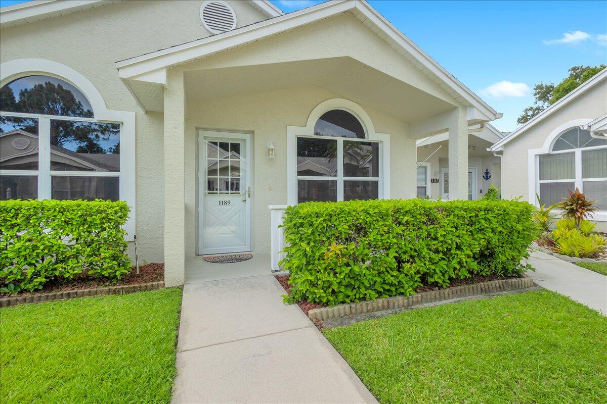 1189 NW Lombardy Drive, Port St. Lucie