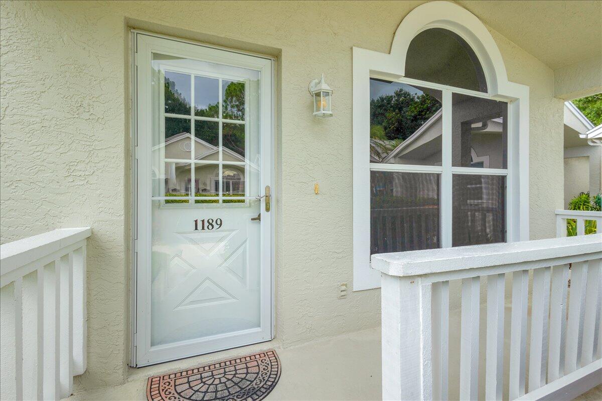 1189 NW Lombardy Drive, Port St. Lucie