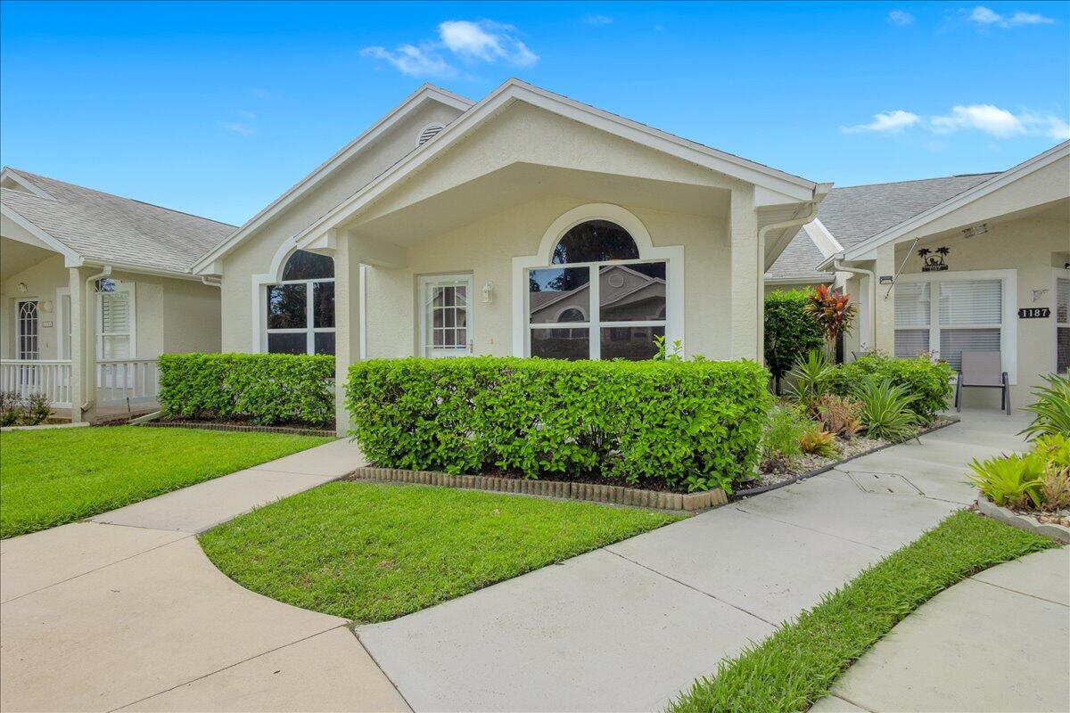 1189 NW Lombardy Drive, Port St. Lucie