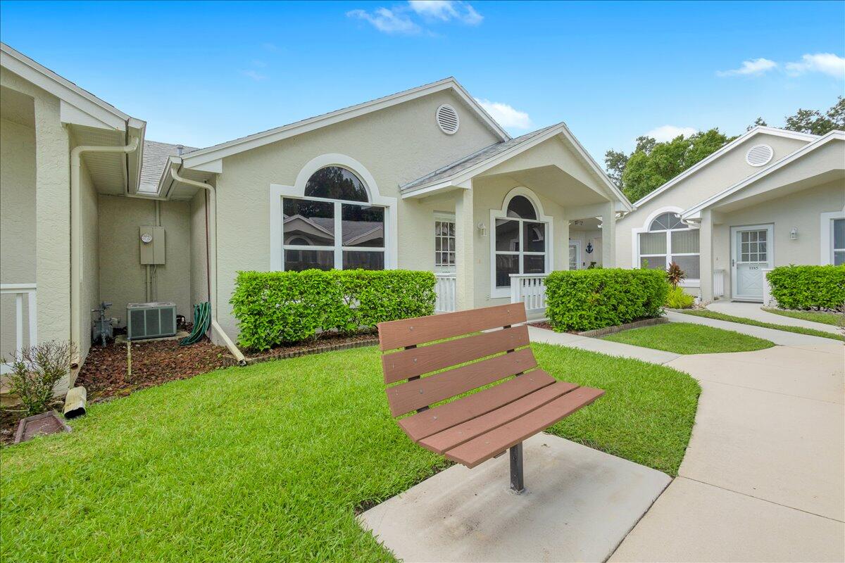 1189 NW Lombardy Drive, Port St. Lucie