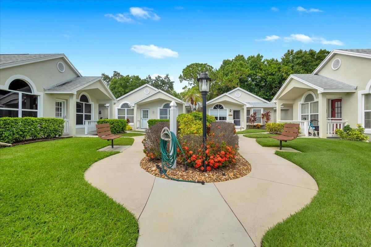1189 NW Lombardy Drive, Port St. Lucie