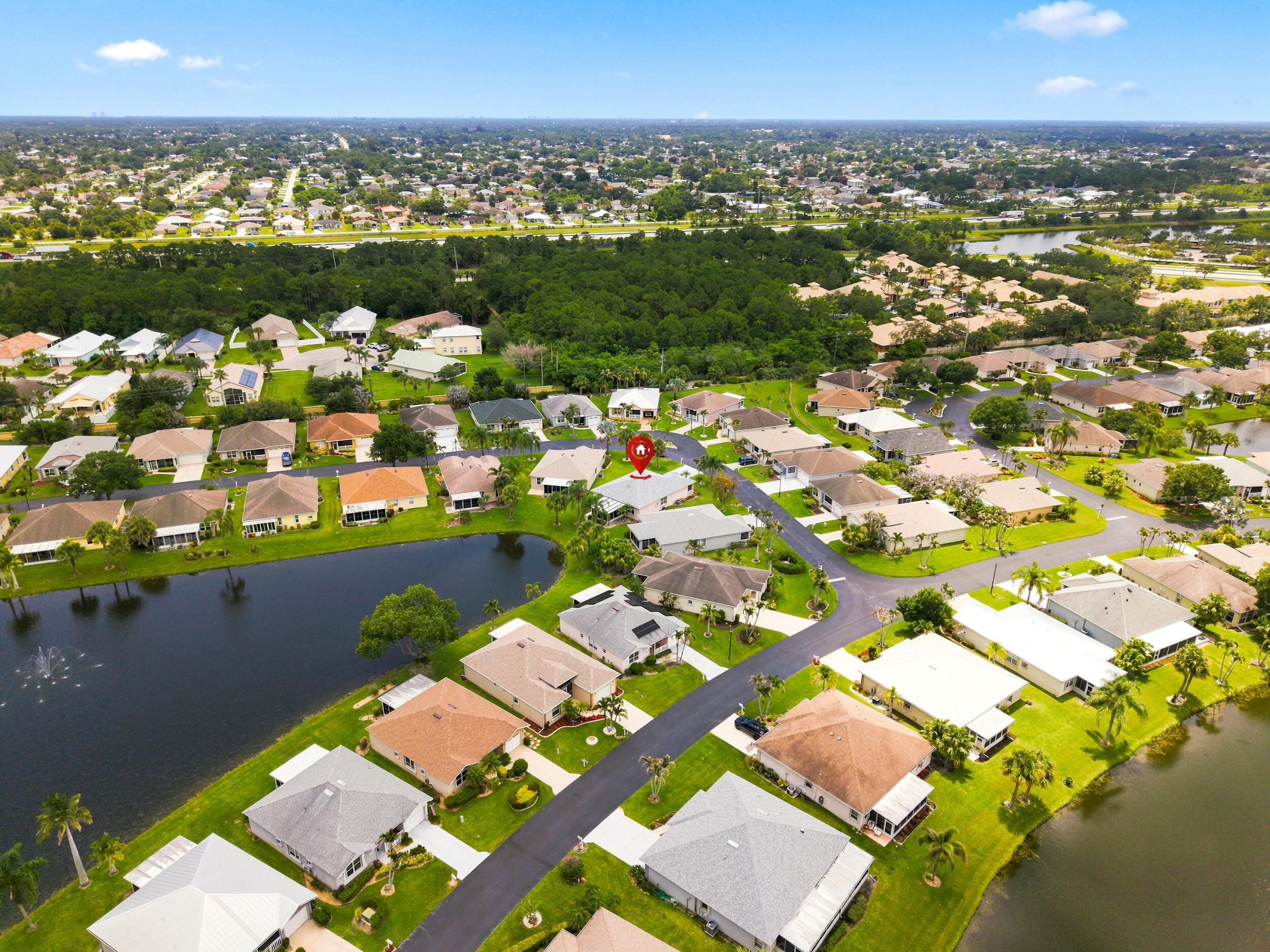 513 NW Cortina Lane, Port St. Lucie